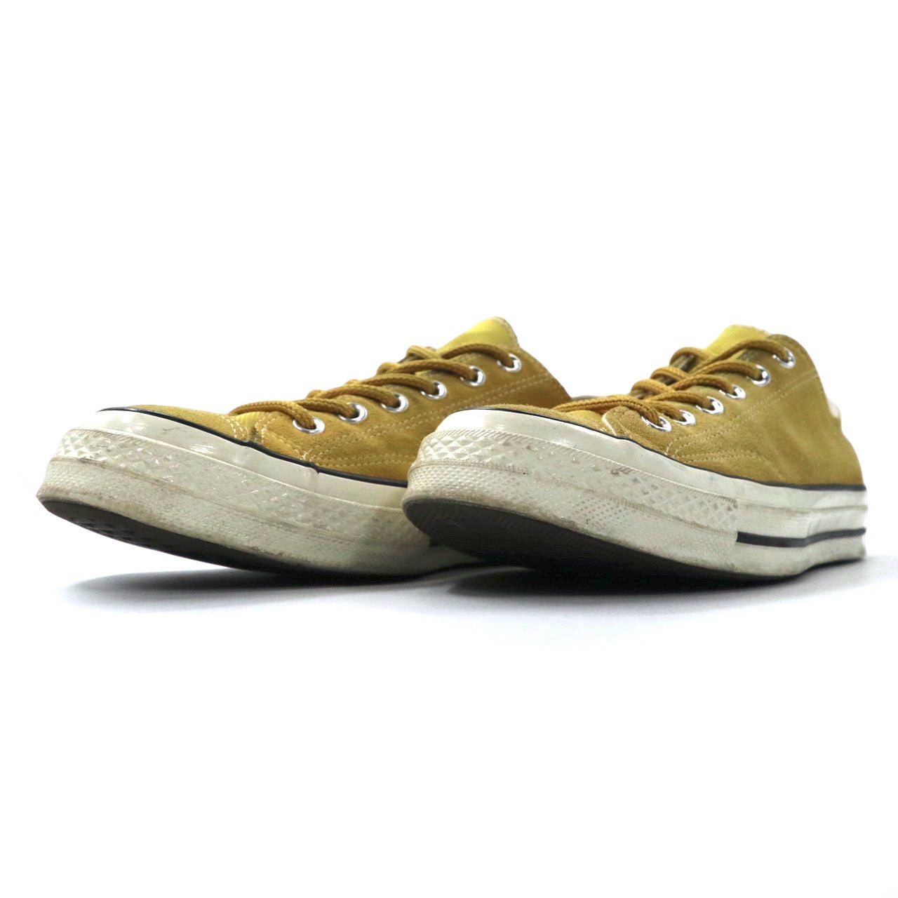 Converse Sneakers US8.5 Yellow CT70 Suede Chuck Taylor All-Star 70 OX Not  released in Japan 162374C