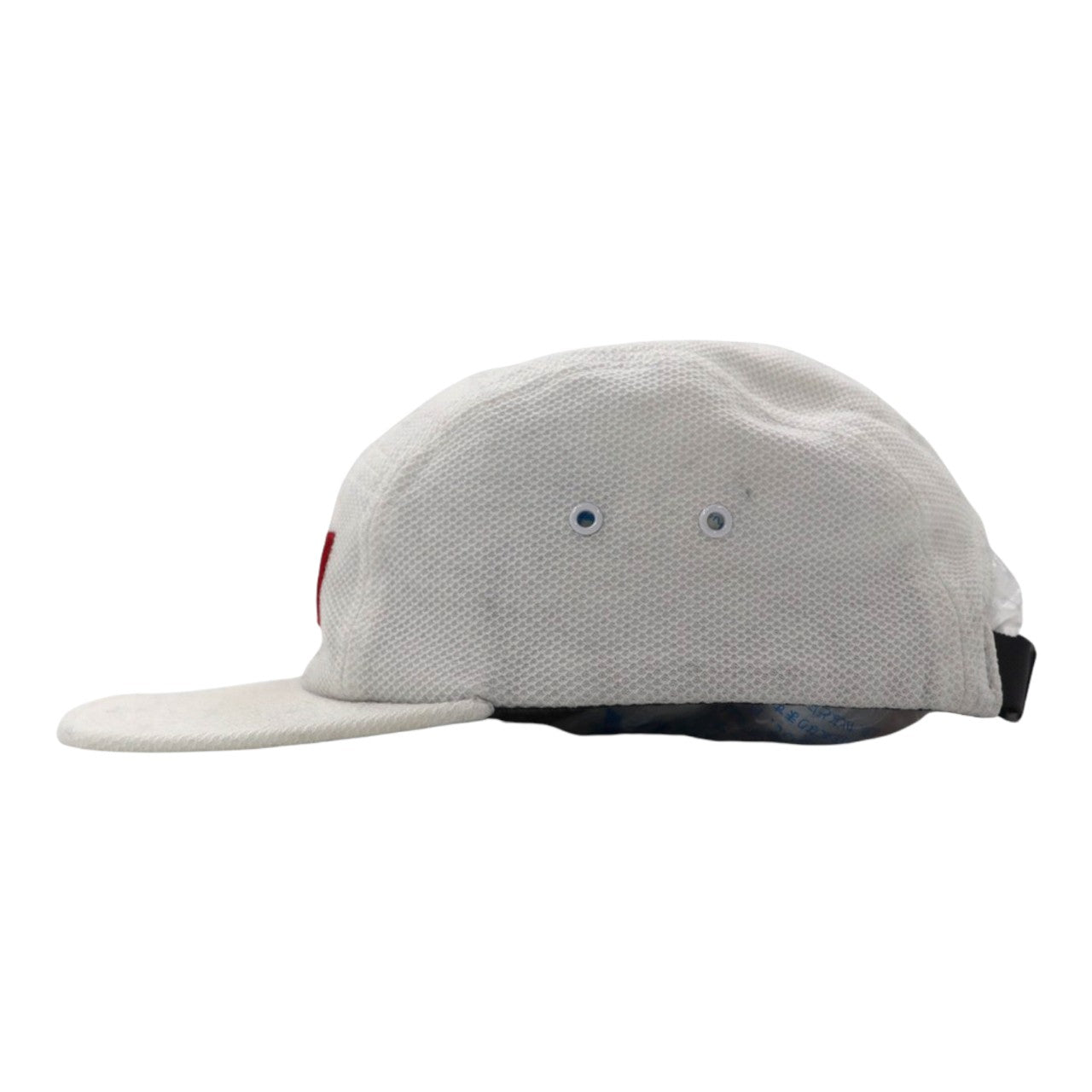 SUPREME Jet Cap Box logo White Mesh – 日本然リトテ