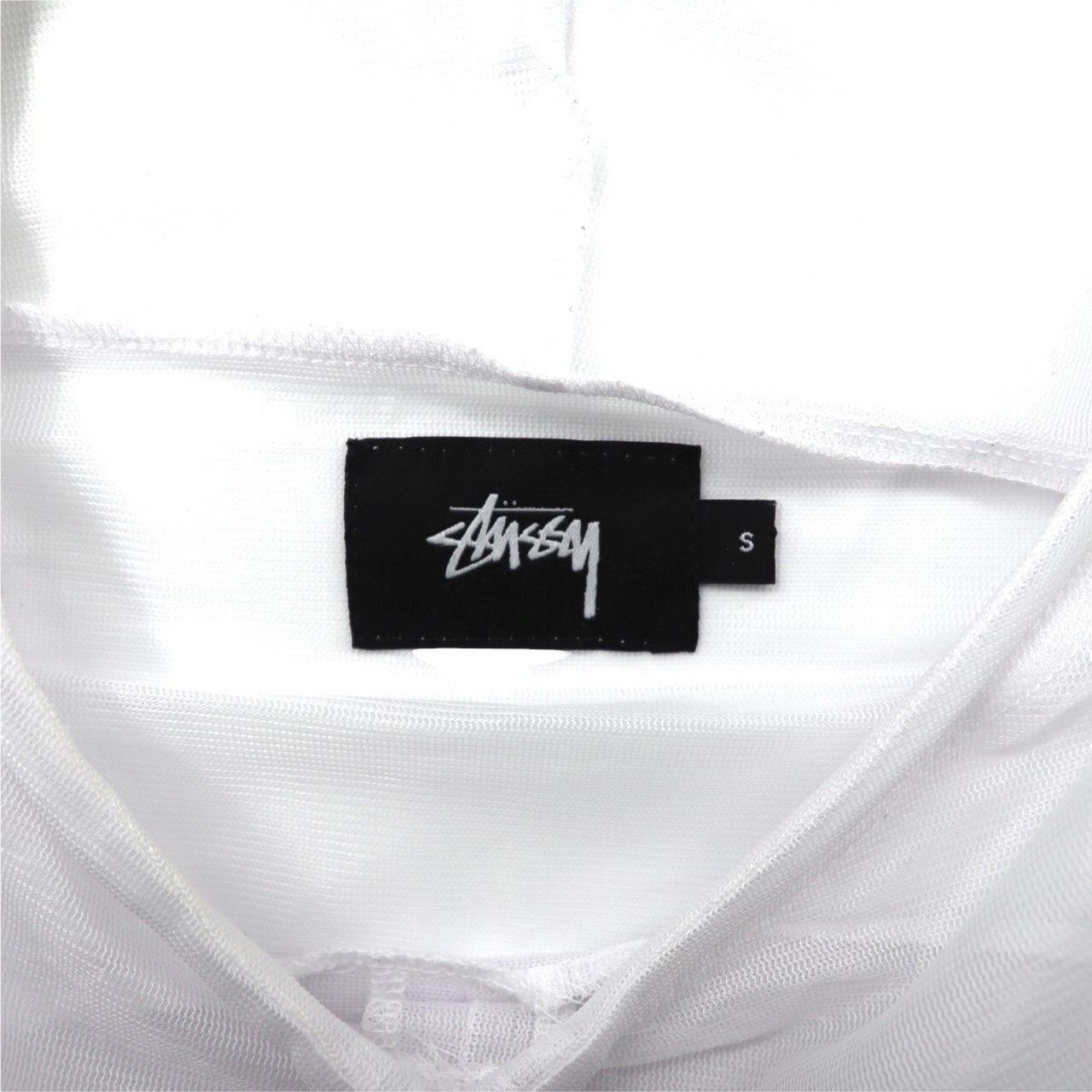 Stussy メッシュパーカー - パーカー