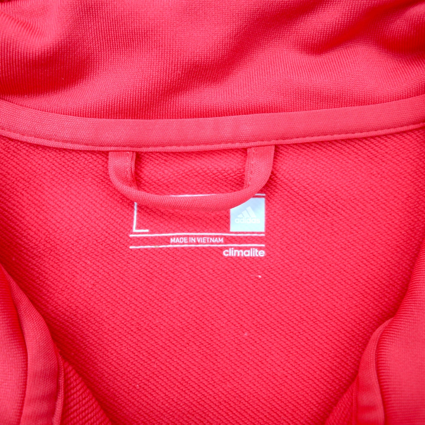 adidas トラックジャケット L ピンク スリーストライプス – 日本然リトテ