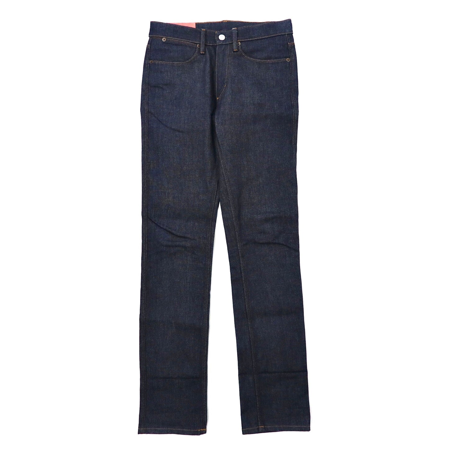 ACNE STUDIOS BLA KONST Rigid Denim Pants 28 Blue Max Indigo