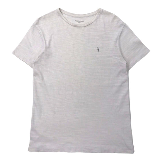 ALLSAINTS Tシャツ S ホワイト コットン-ALLSAINTS-古着