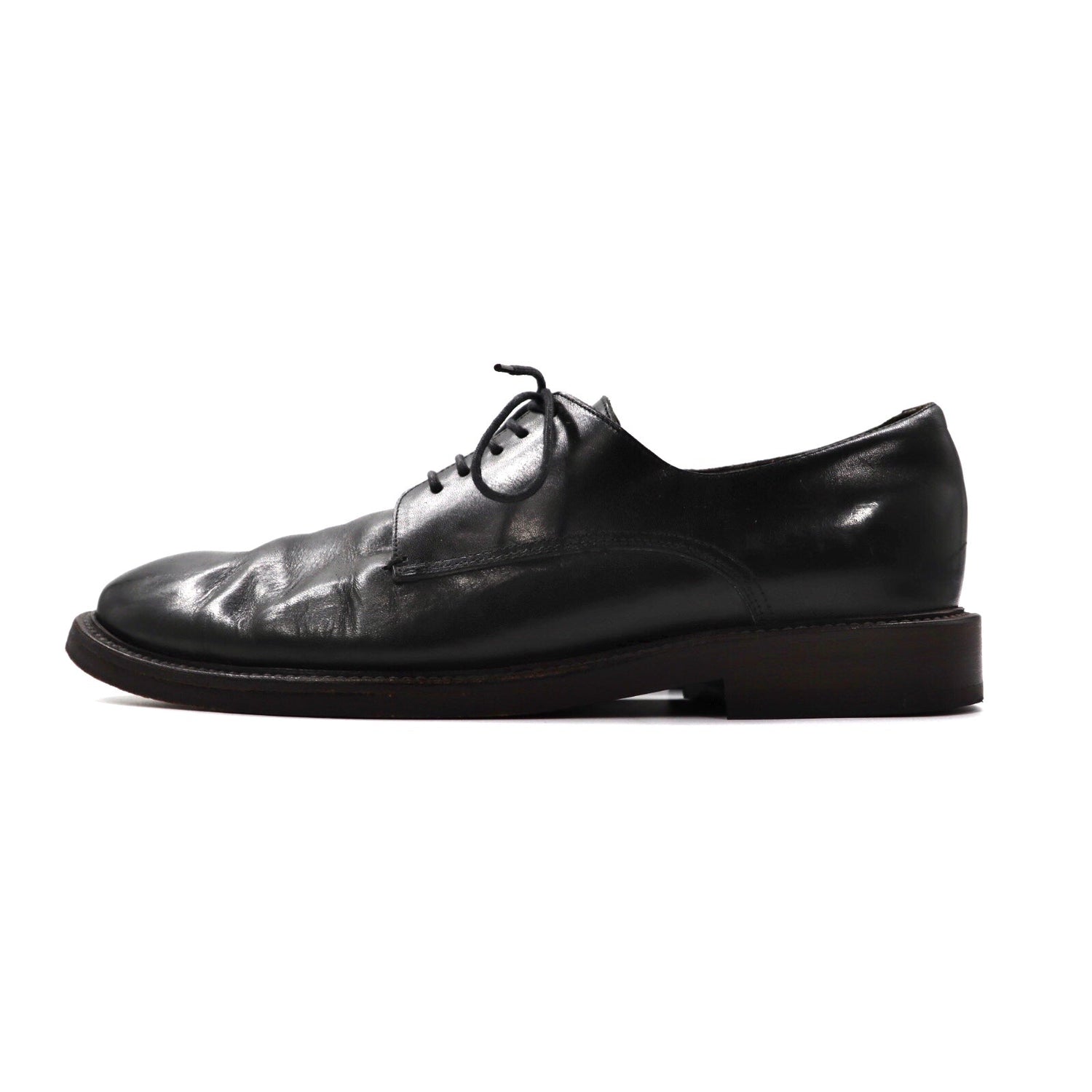 Buttero Postman Shoes US9.5 Black – 日本然リトテ