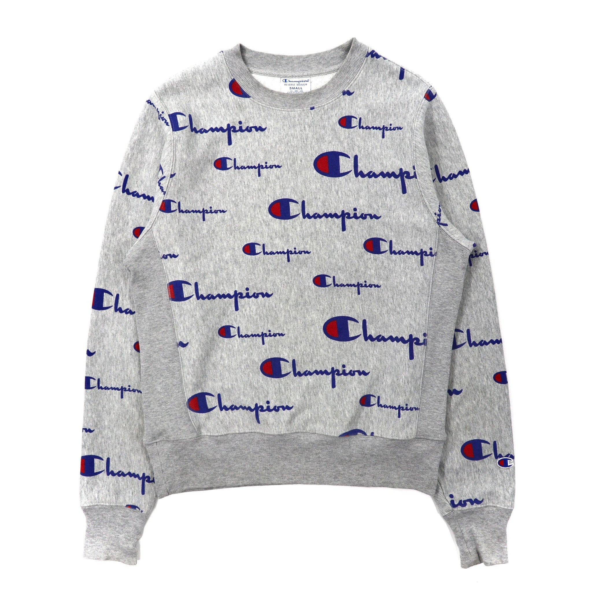 Champion Reverse Weave スウェット L グレー