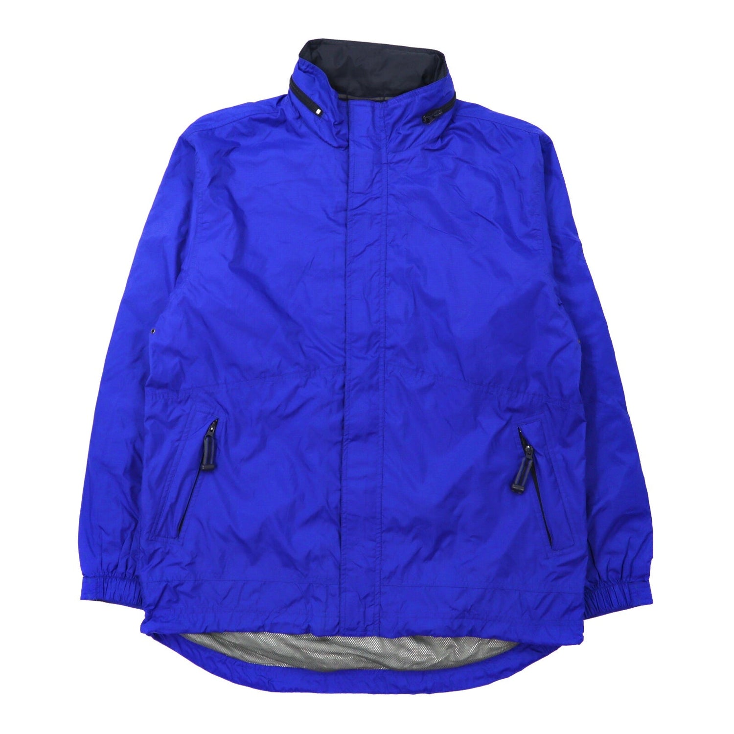 GAP Shell Jacket M Blue Nylon Old Gap – 日本然リトテ