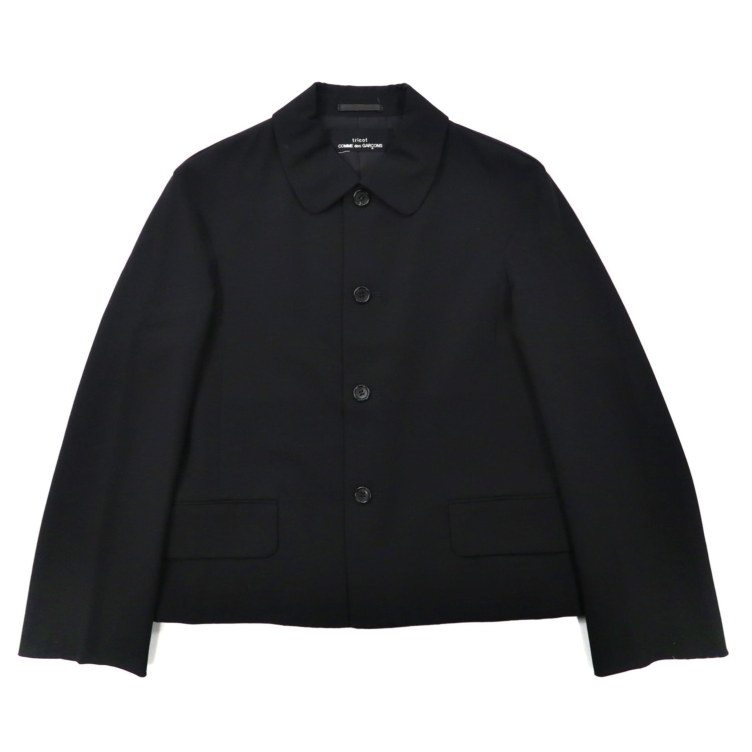 テーラードジャケット最終!!tricot COMME des GARCONS　ジャケット