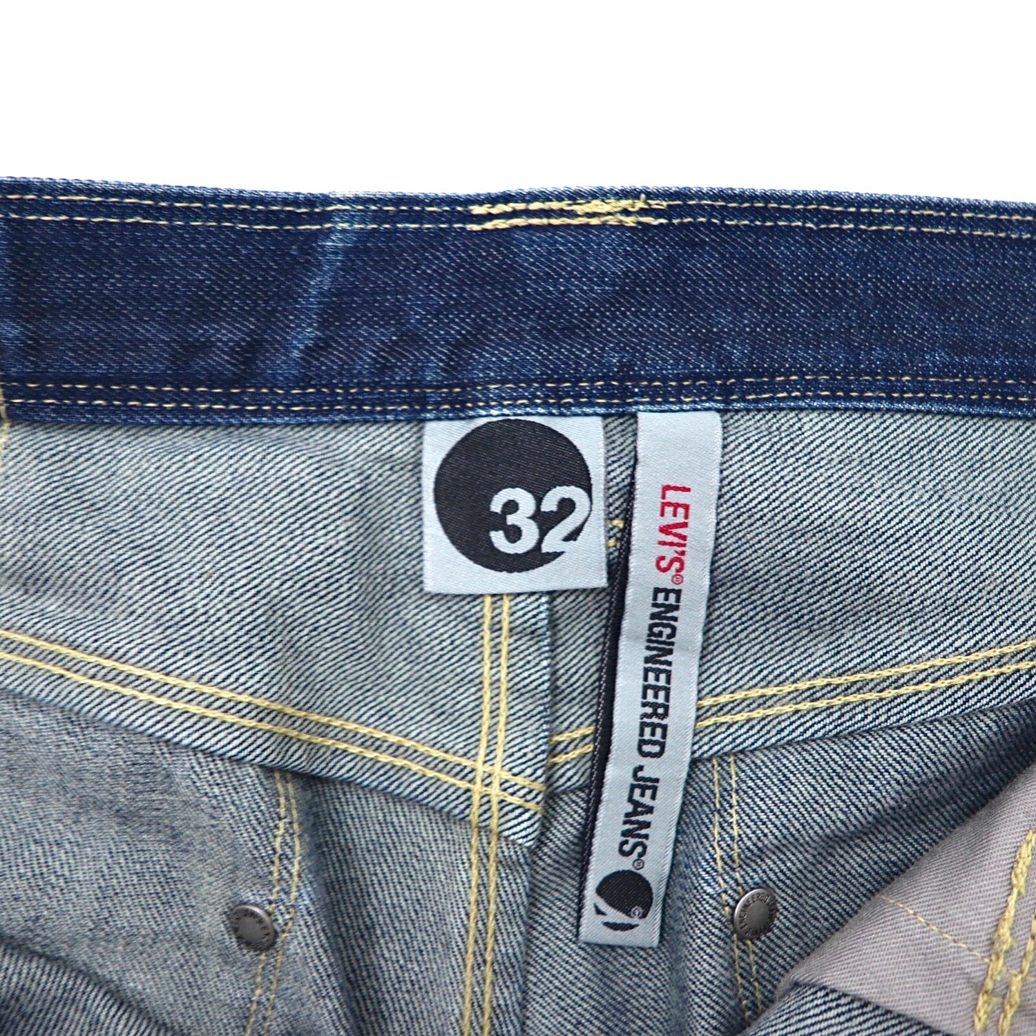 07' Levi's Levi's Engineered Jeans 立体裁断 | eolanorth.org