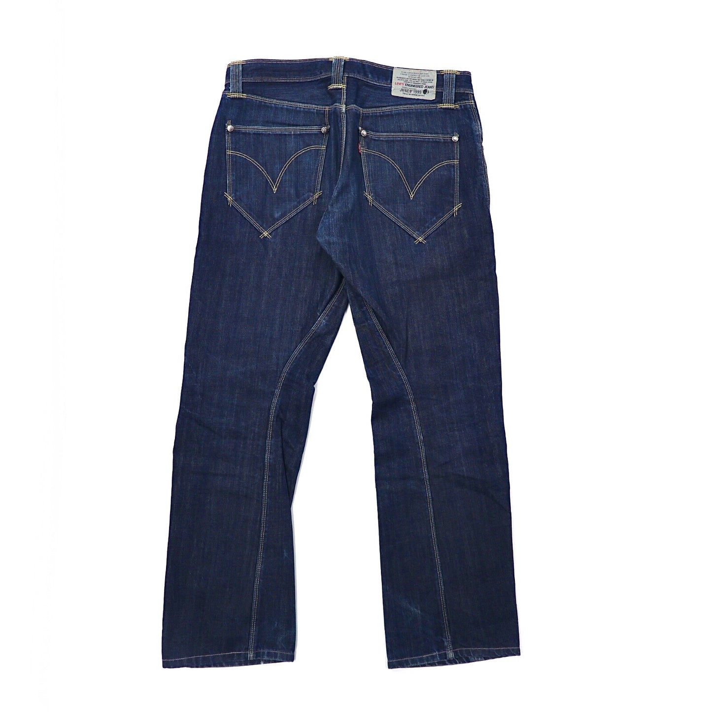 07' Levi's Levi's Engineered Jeans 立体裁断 | eolanorth.org