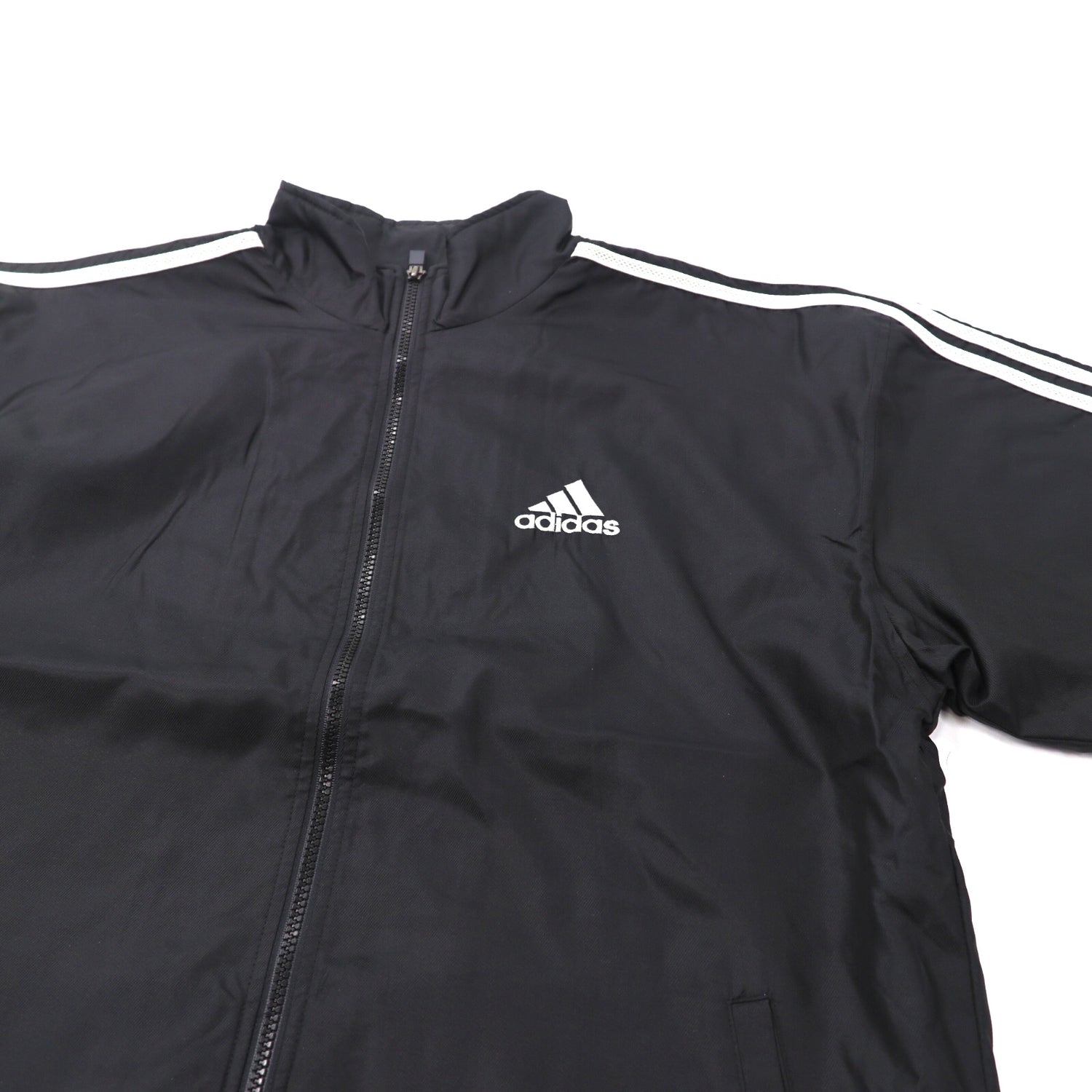 HAK756さ adidas 90s スリーストライプ ナイロンブルゾン M