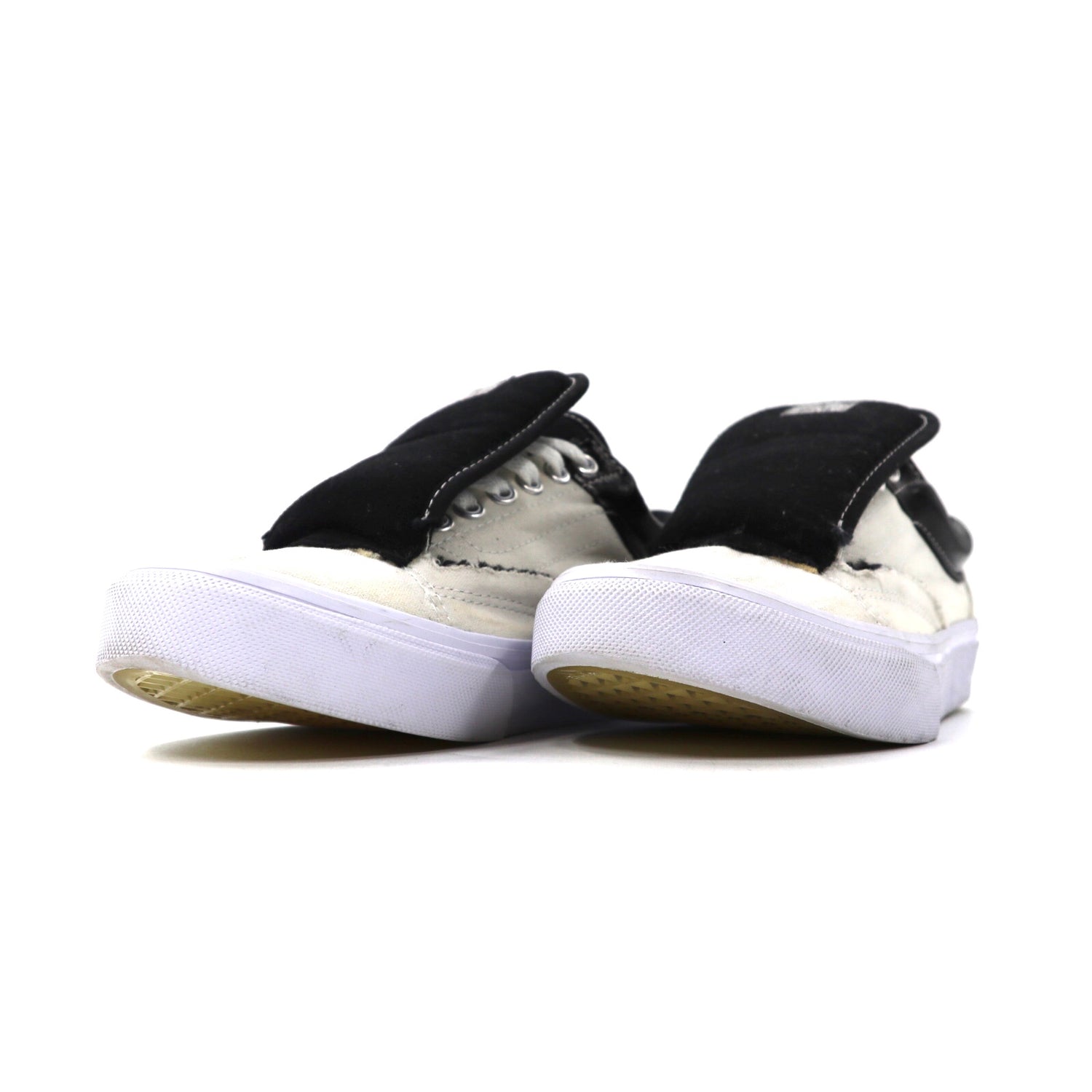 VANS × SSZ Canvas Sneakers 23.5cm Beige V36Reverse Old Skool 