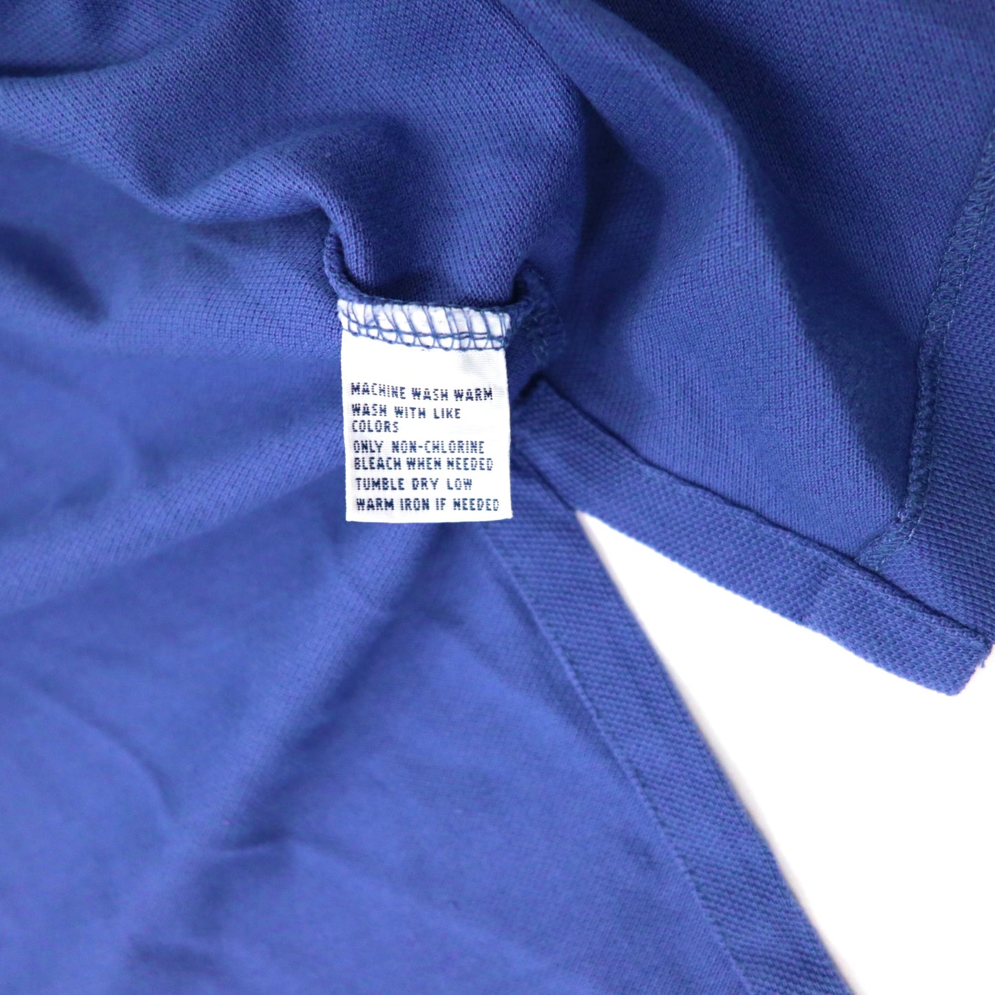 Polo by Ralph Lauren ポロシャツ XL ネイビー ビッグサイズ