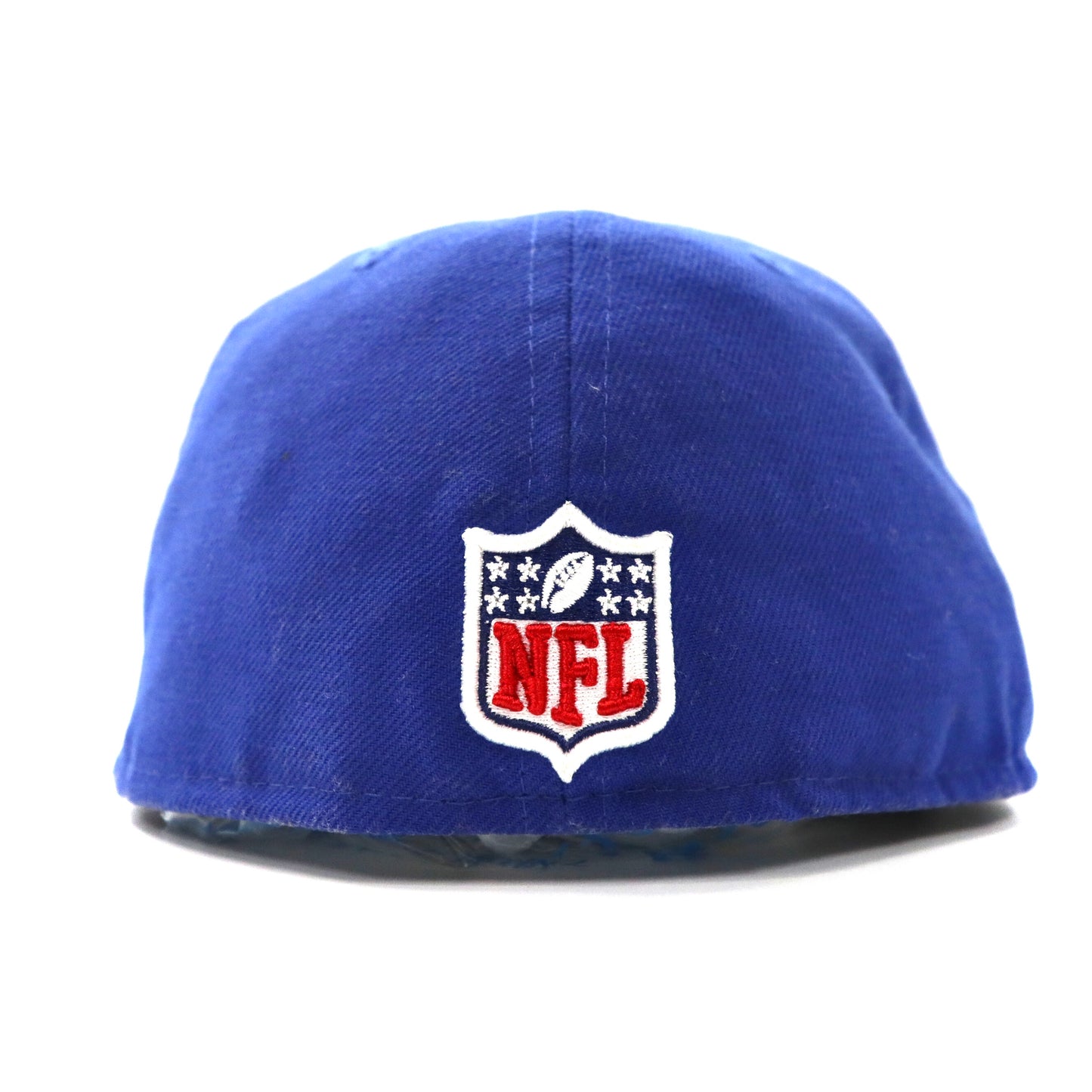 NEW ERA ベースボールキャップ 7 1/4 ブルー NFL ニューヨークジャイアンツ New York Giants