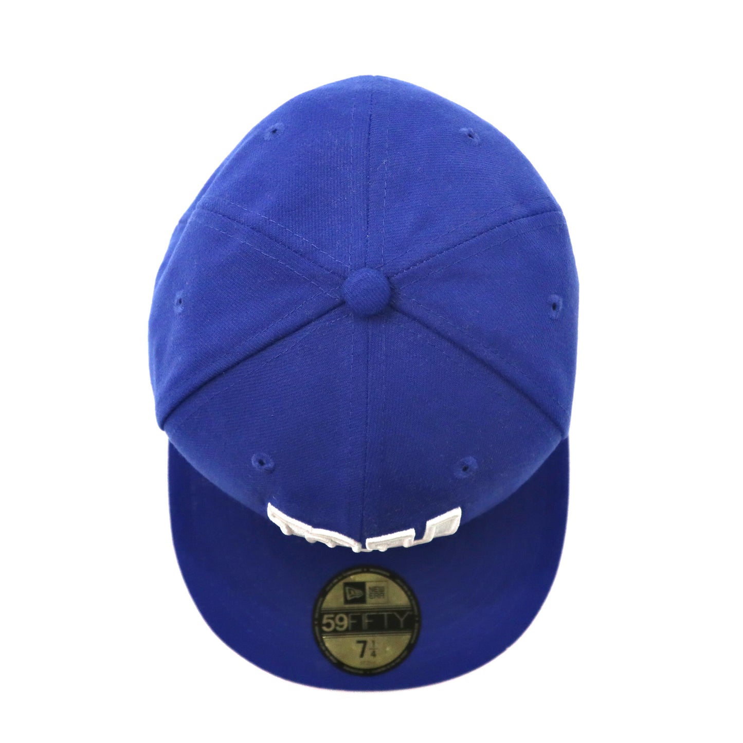 NEW ERA ベースボールキャップ 7 1/4 ブルー NFL ニューヨークジャイアンツ New York Giants