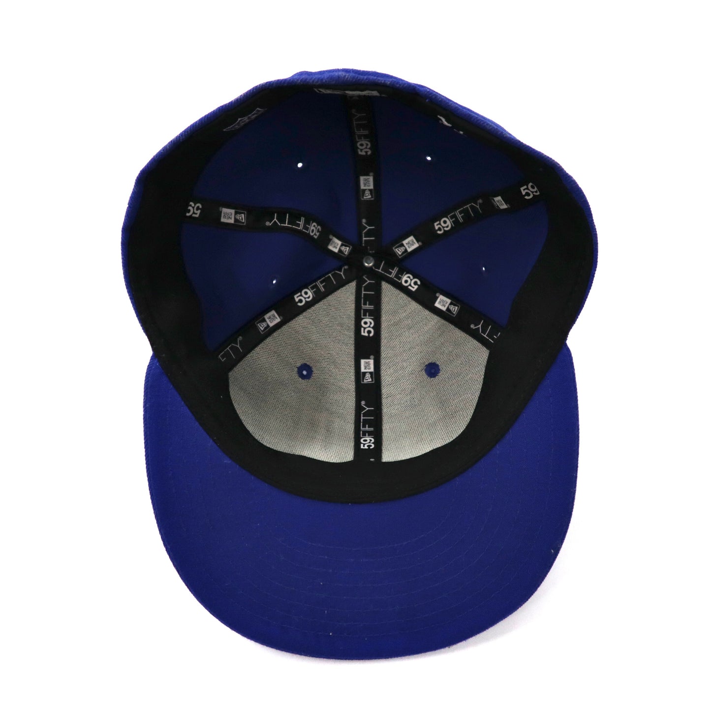 NEW ERA ベースボールキャップ 7 1/4 ブルー NFL ニューヨークジャイアンツ New York Giants