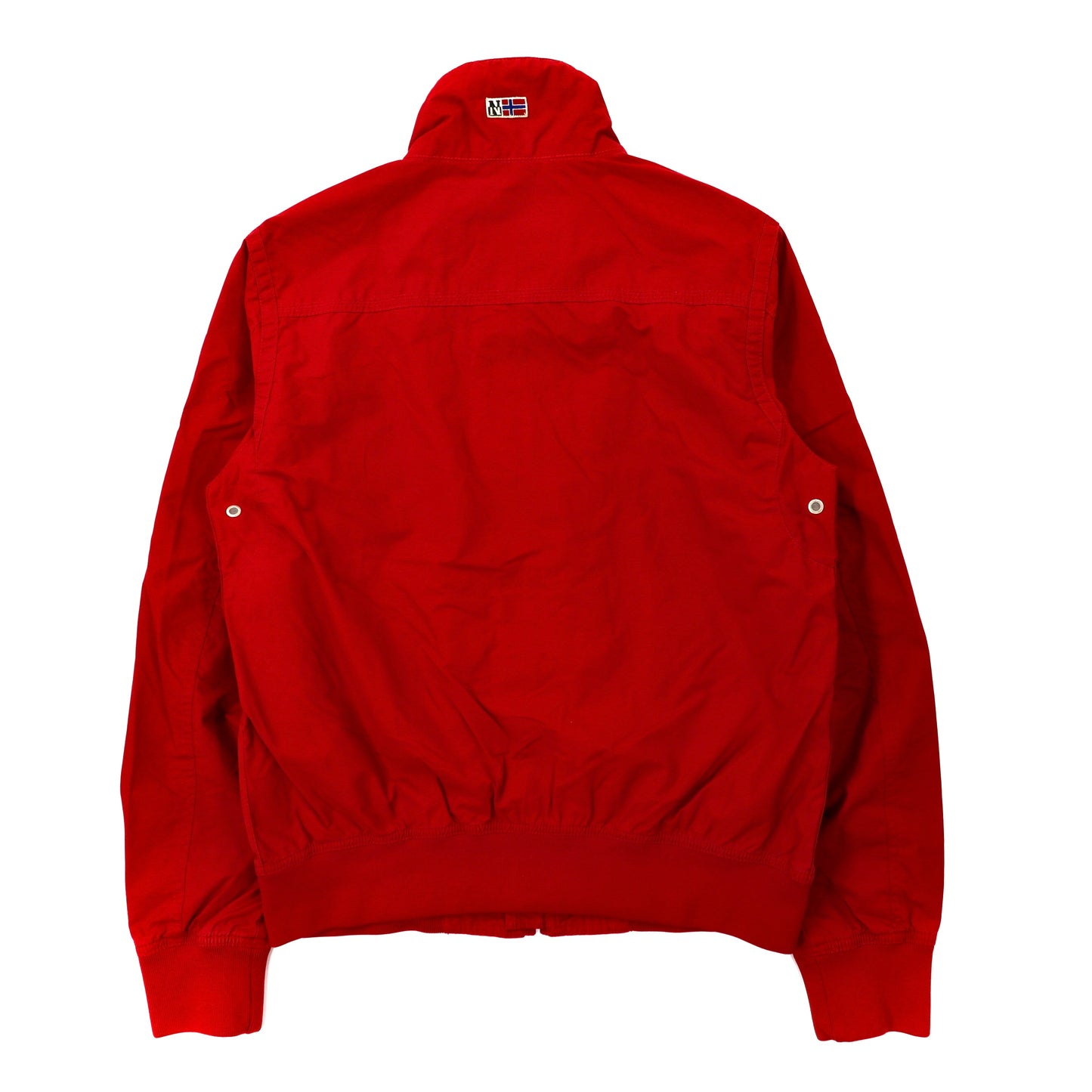 NAPAPIJRI Sailing Jacket L Red Cotton – 日本然リトテ