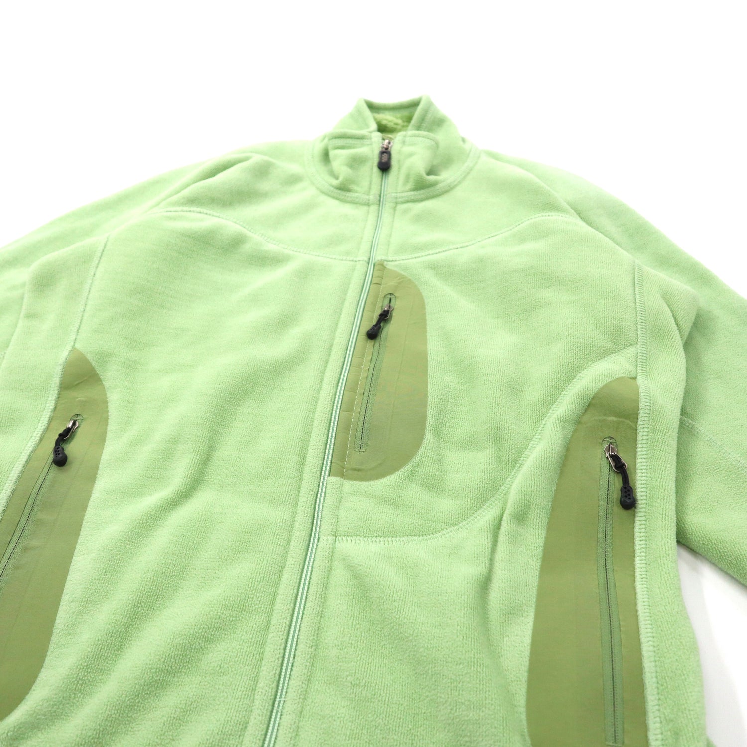 Patagonia R2 FLEECE Jacket M Green Regulator 25725F7 – 日本然リトテ