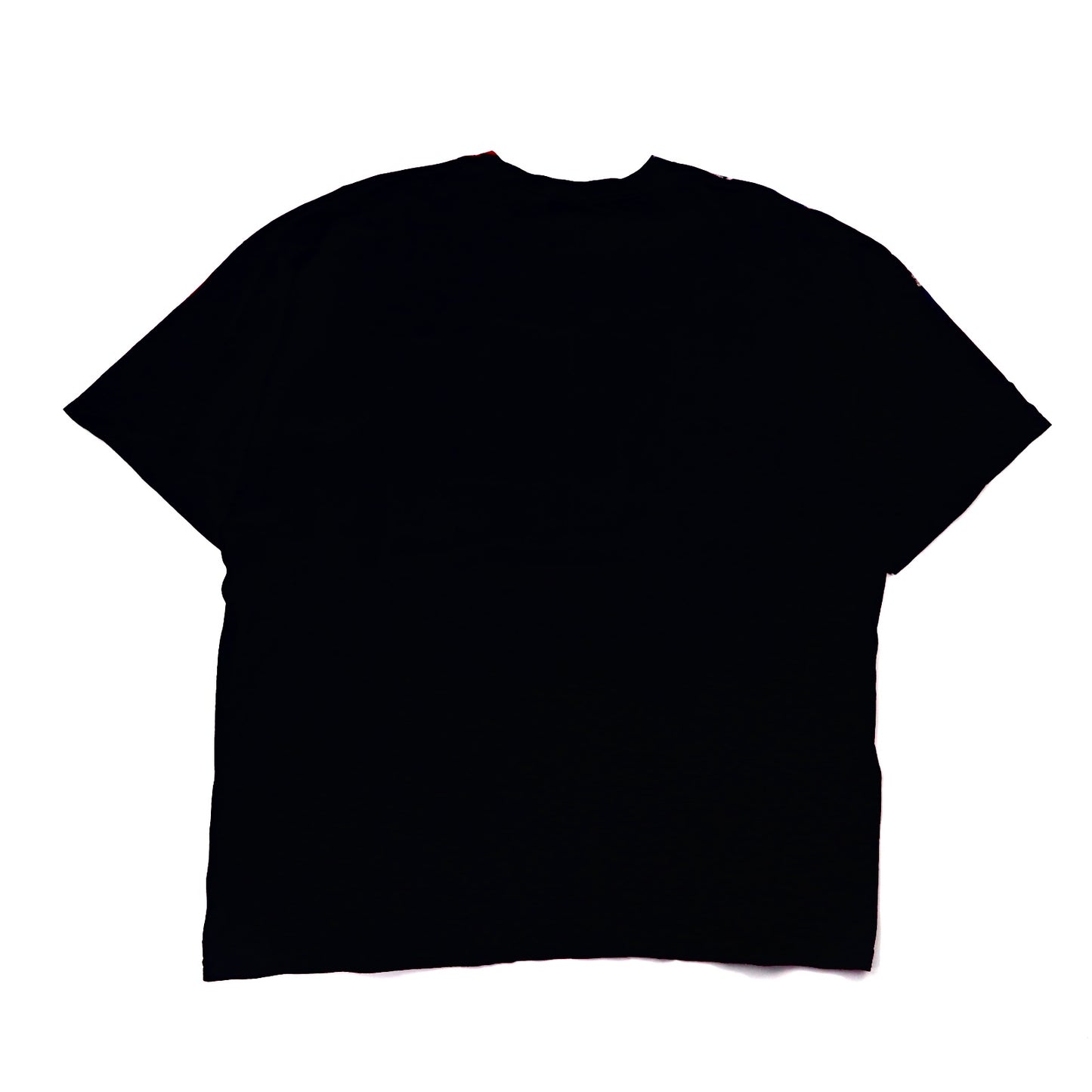 ODM IT’S ABOUT RHW ART Tシャツ 3XL ブラック 総柄 星条旗 ビッグサイズ