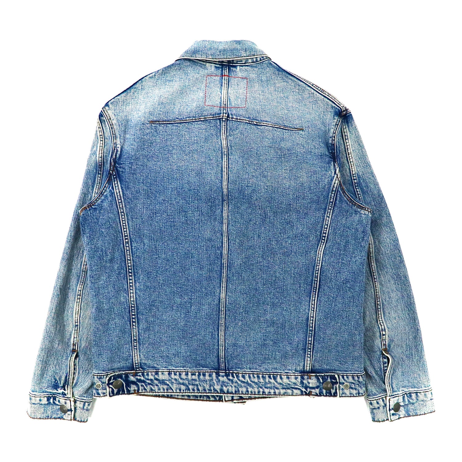 Levi's (R) Engineered Jeans Denim Jacket LEJ Tracker Jacket S Blue