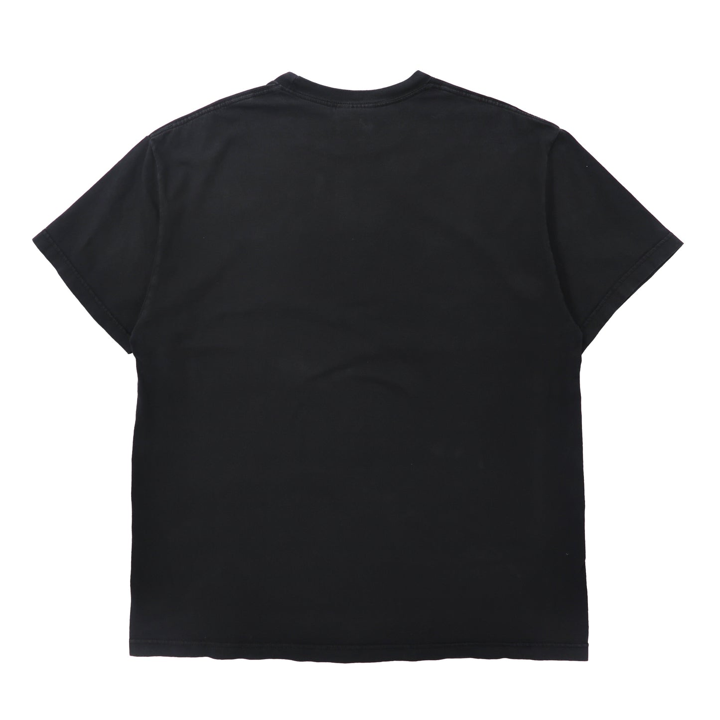 FAMOUS STARS AND STRAPS ビッグサイズTシャツ XL ブラック ロゴプリント メキシコ製
