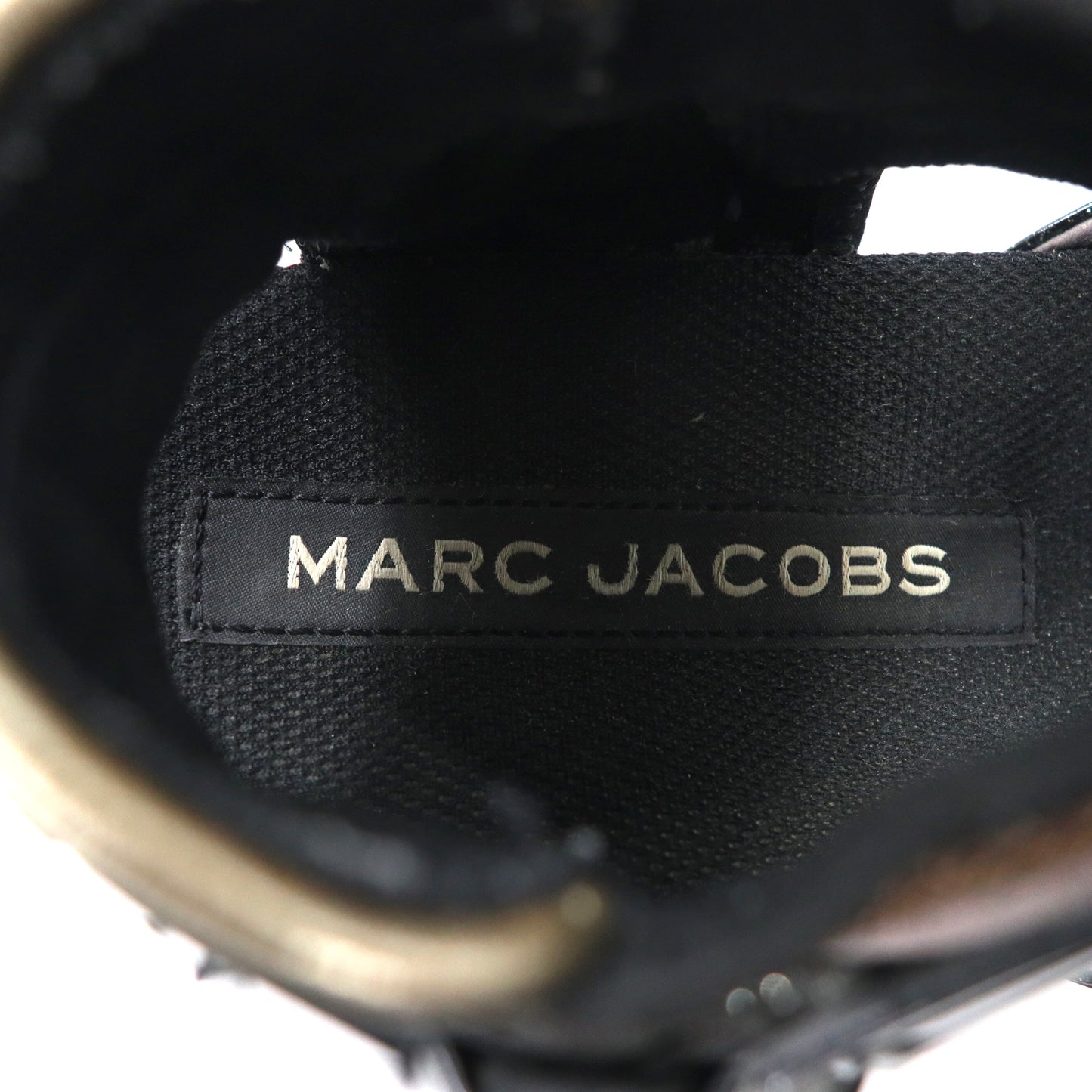 MARC JACOBS スポーツサンダル 24cm マルチカラー SOMEWHERE サムウェア