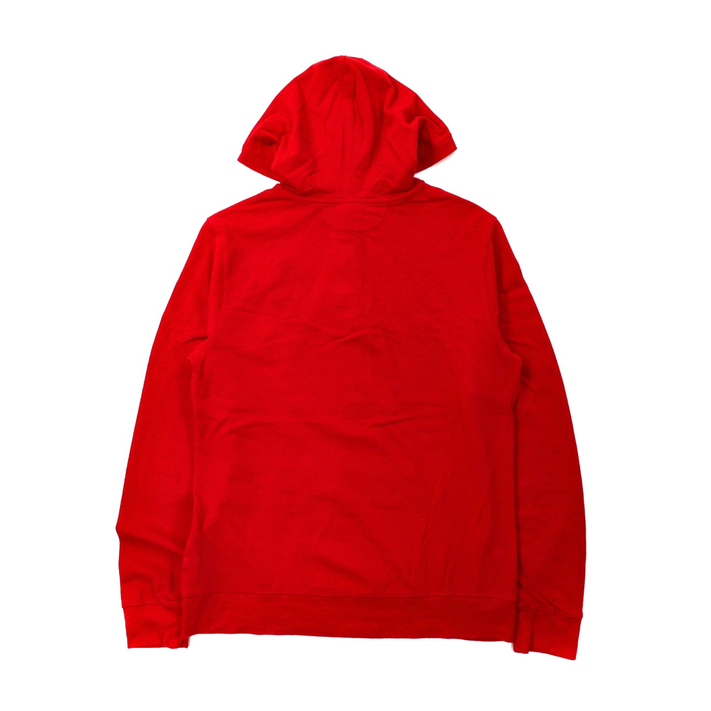 Polo by Ralph Lauren Pullover Hoodie XL Red Cotton Big Pony