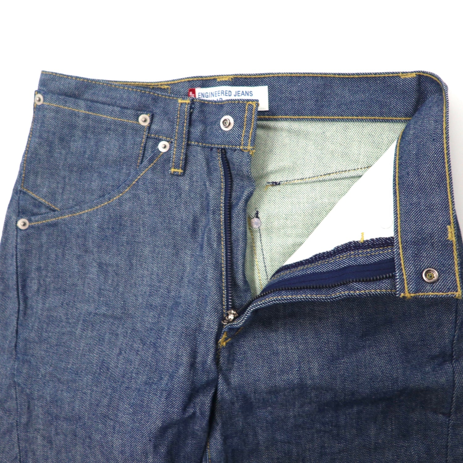 levi's engineered jeans 3d denim pant
