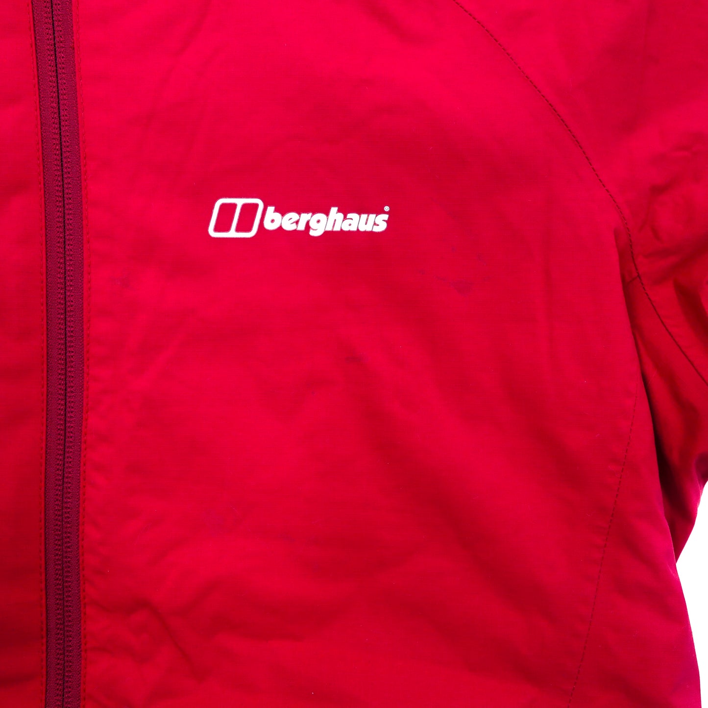 berghaus シェルジャケット L ピンク ナイロン DELUGE PRO INSHELL JACKET