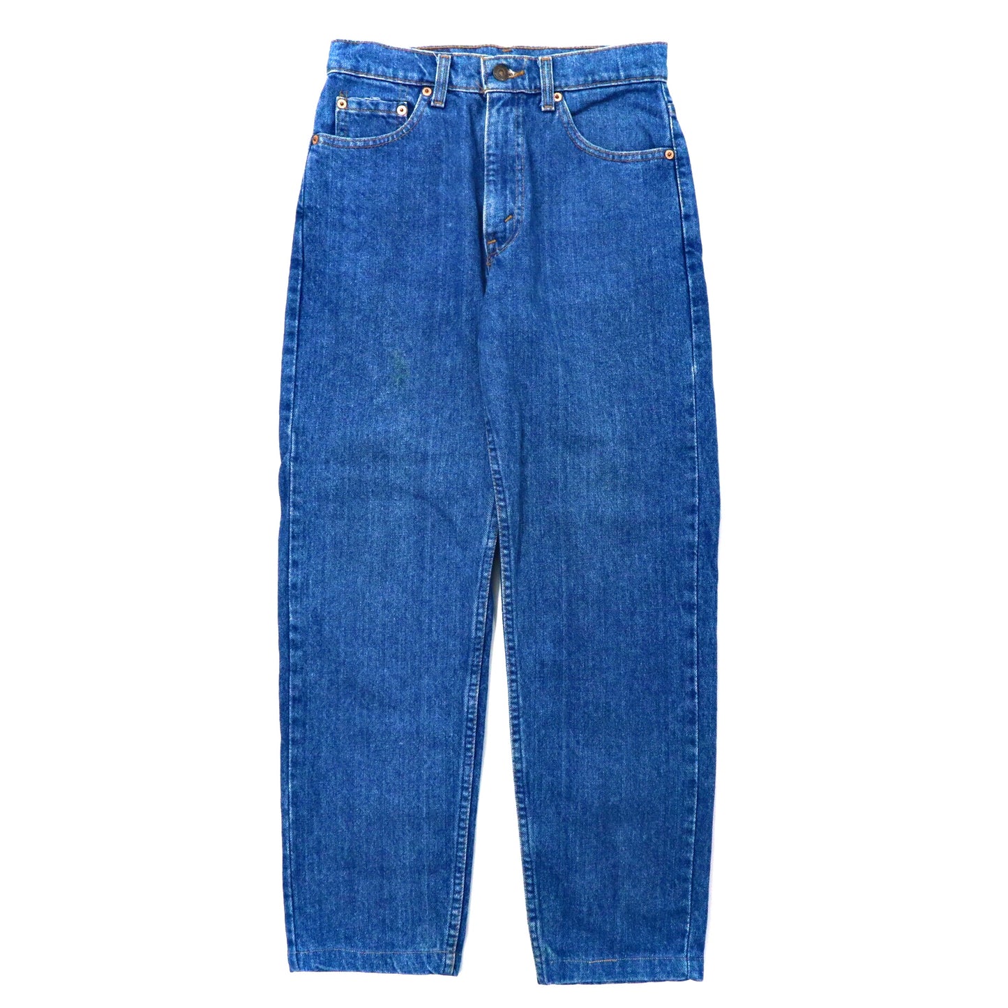 Levi's テーパードデニムパンツ 29 ブルー 610-0217 ボタン裏525 90年代 USA製