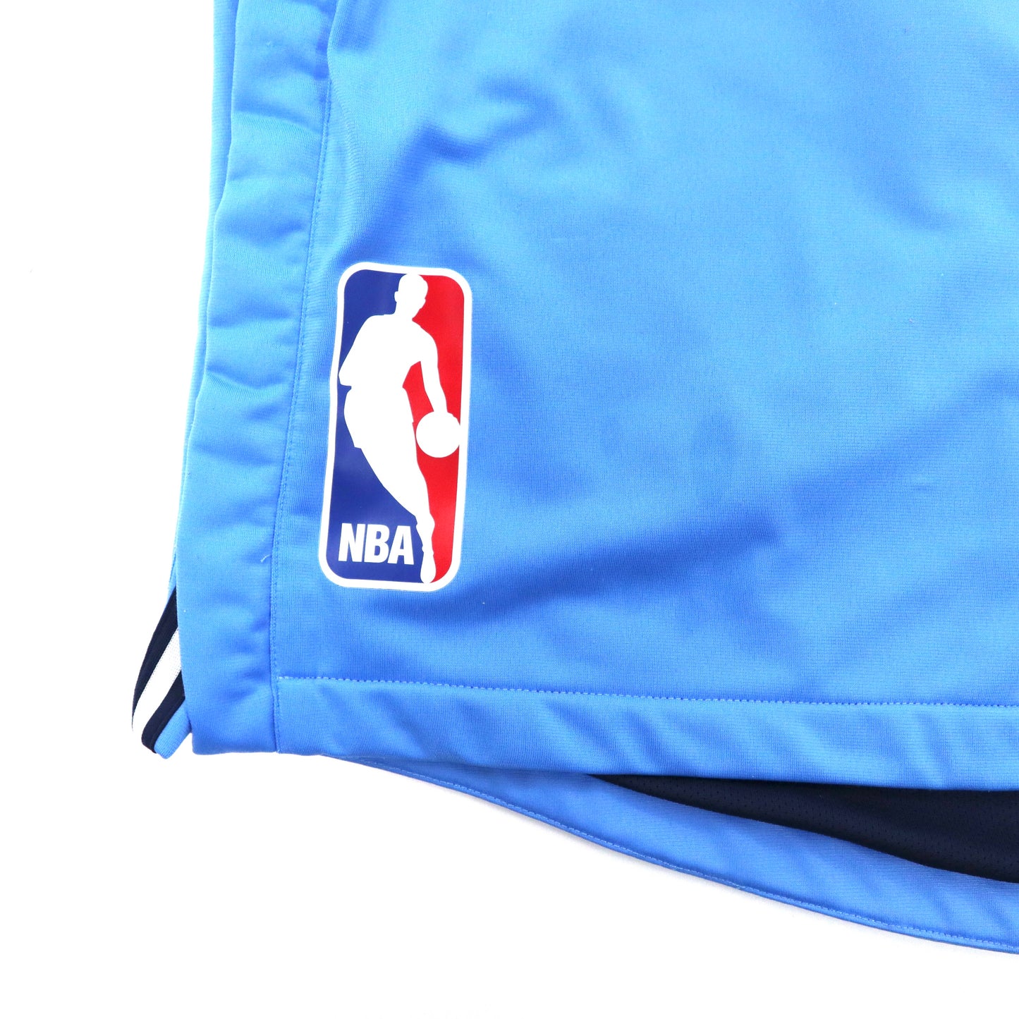 adidas × NBA ビッグサイズ トラックジャケット 4XO ブルー ポリエステル DENVER NUGGETS