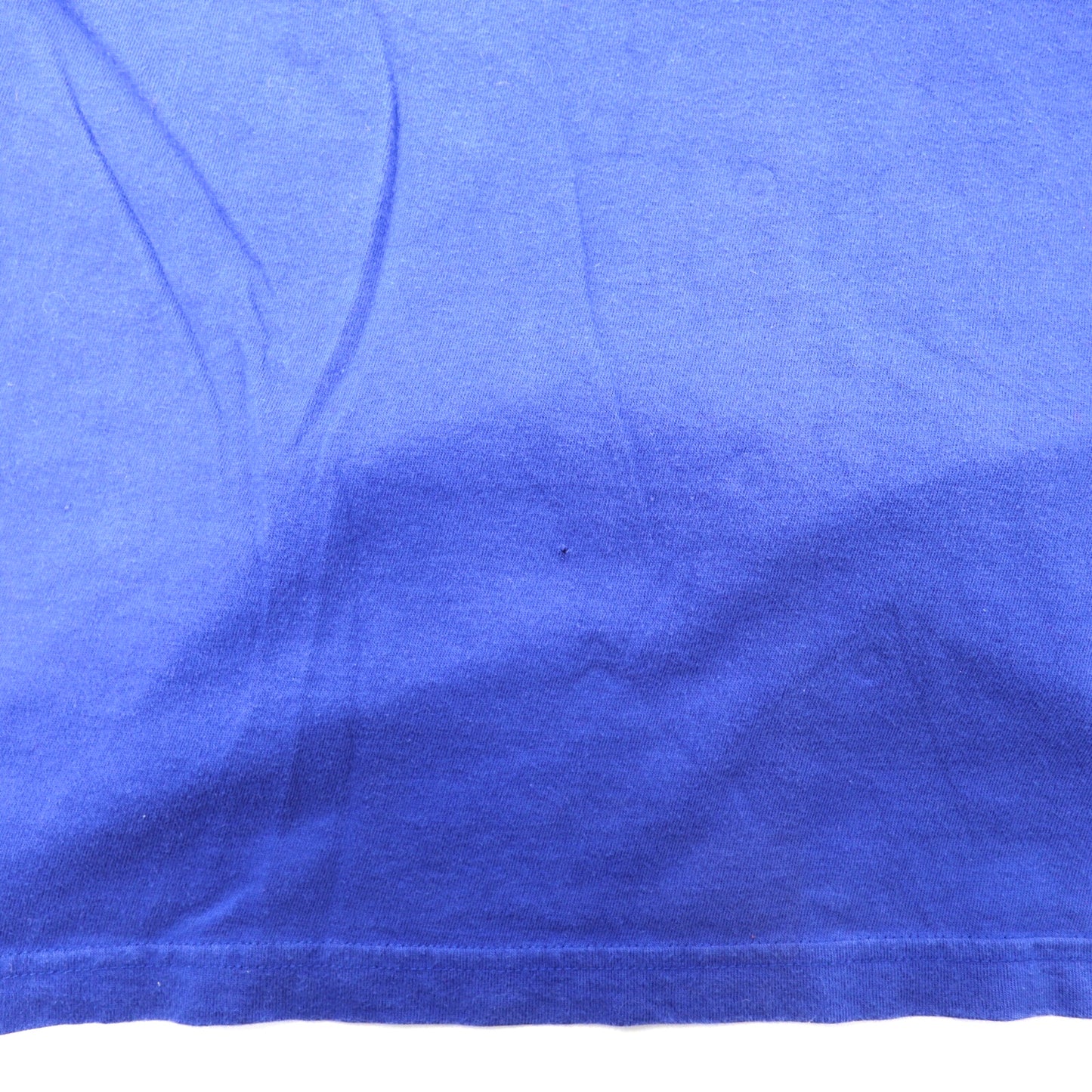 TOMMY HILFIGER Tシャツ L ブルー コットン ロゴプリント 90年代