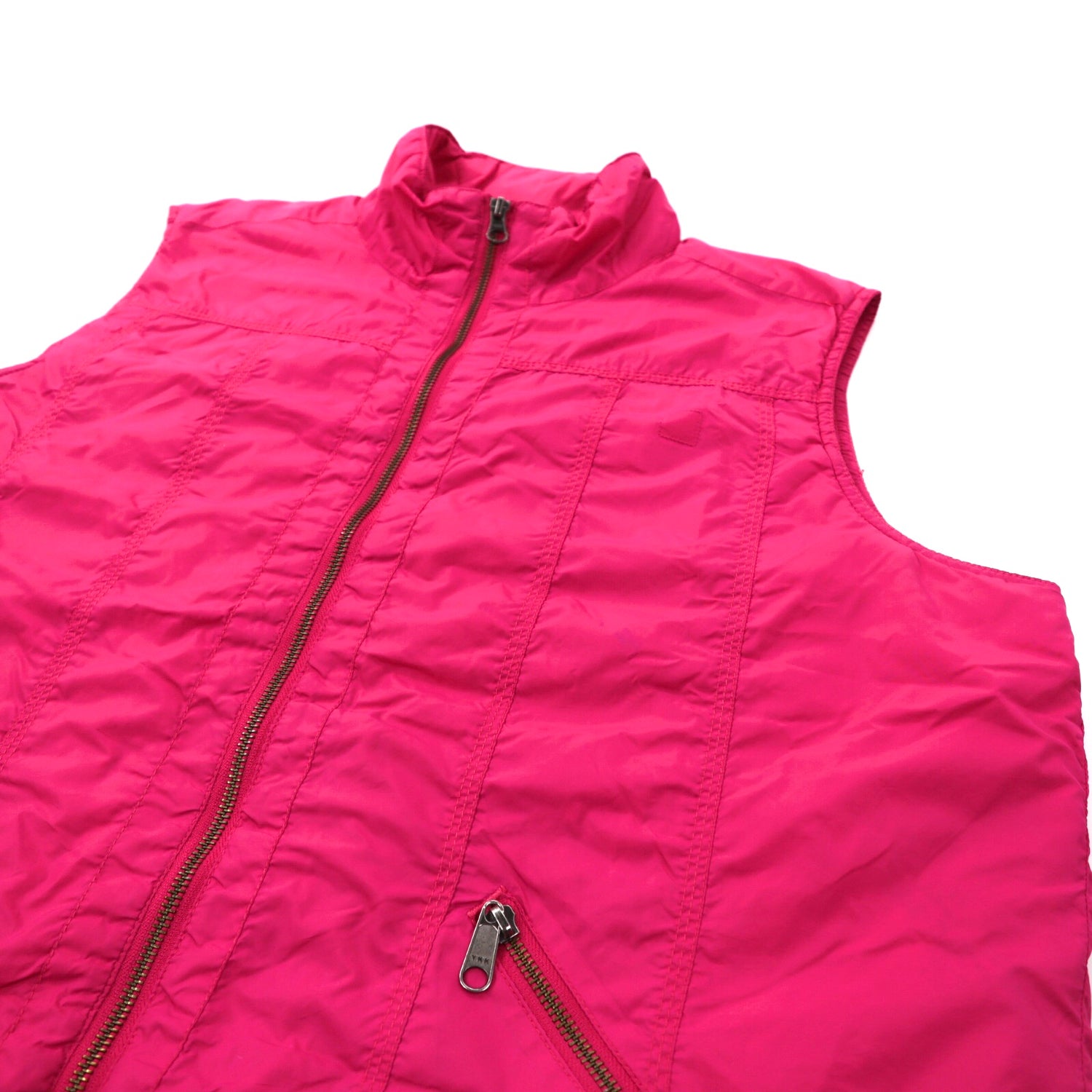 CARHARTT Nylon Vest XL Pink – 日本然リトテ