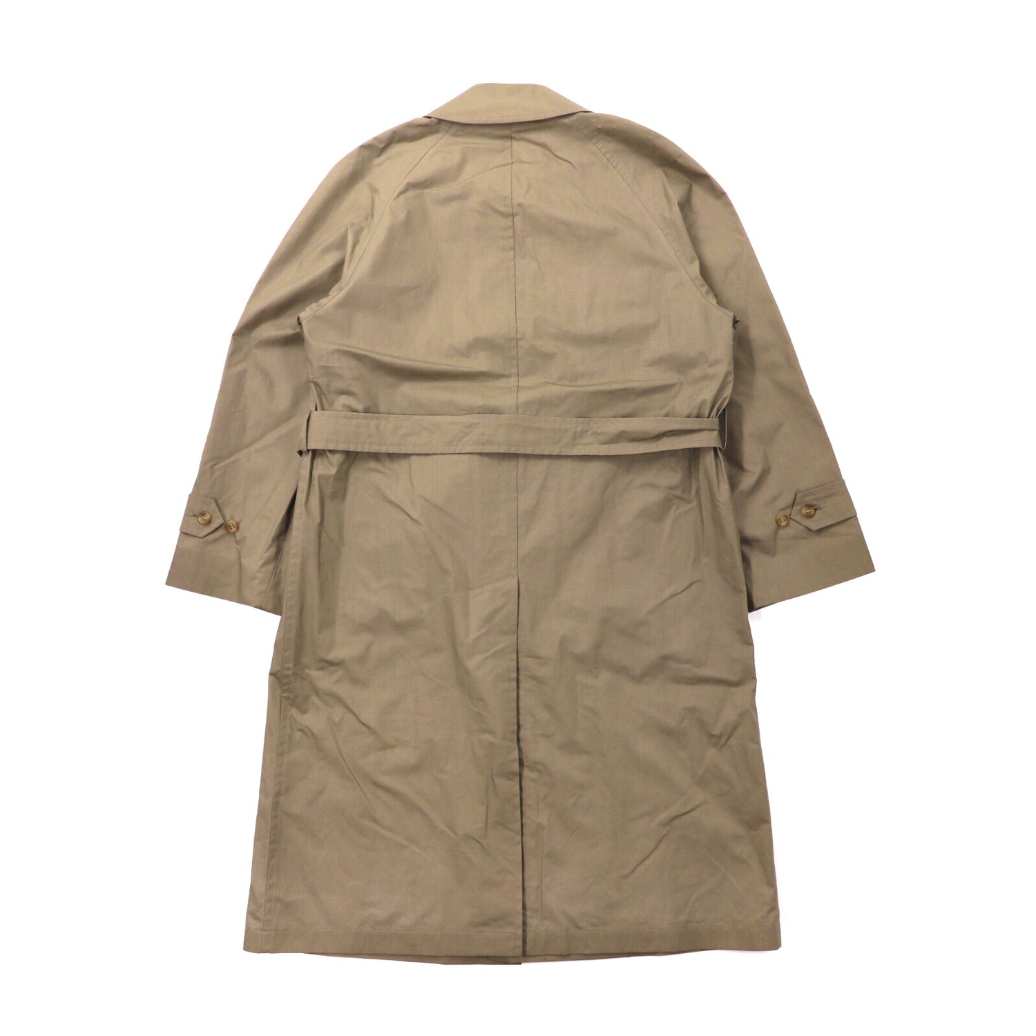 Brooks Brothers Coat 90 A4 Khaki Cotton Made in Japan – 日本然