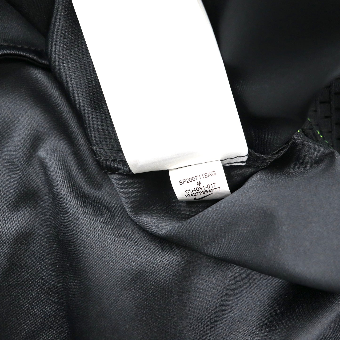 NIKE メッシュスカート M ブラック ポリエステル ロゴプリント AS W NSW SKIRT MESH CU4031-017 2020年モデル