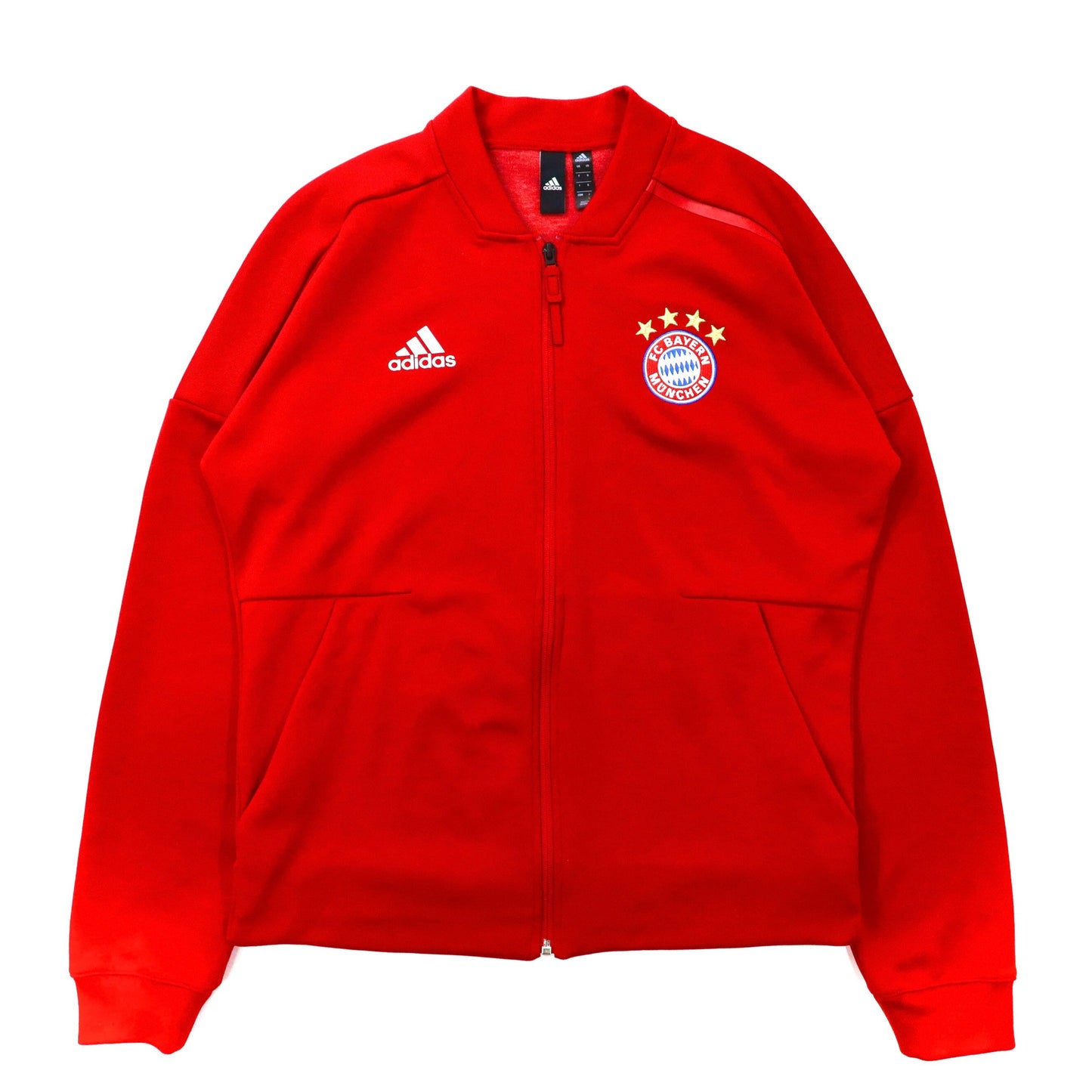 トレンド】adidas × BAYERN バイエルン トラックジャケット