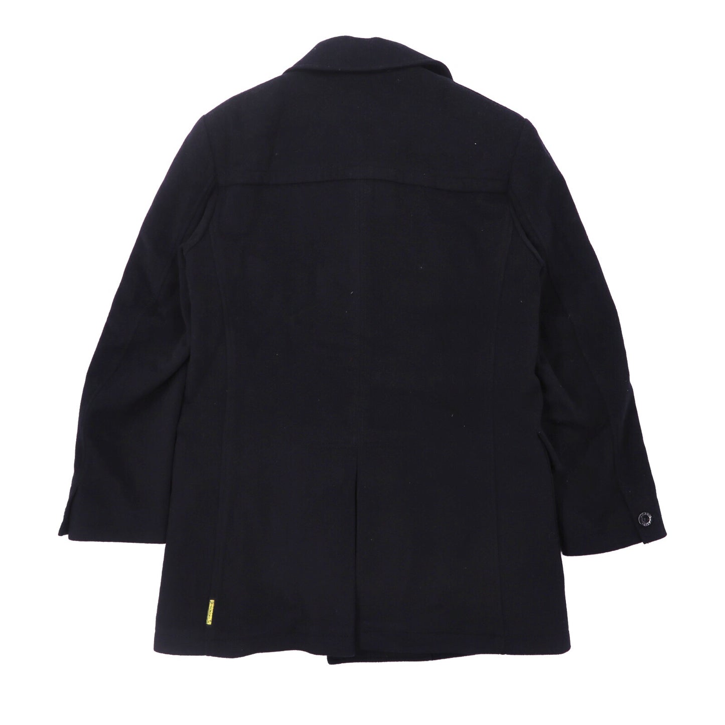 Armani Jeans Double Breasted coat 30th Anniversary Model – 日本然