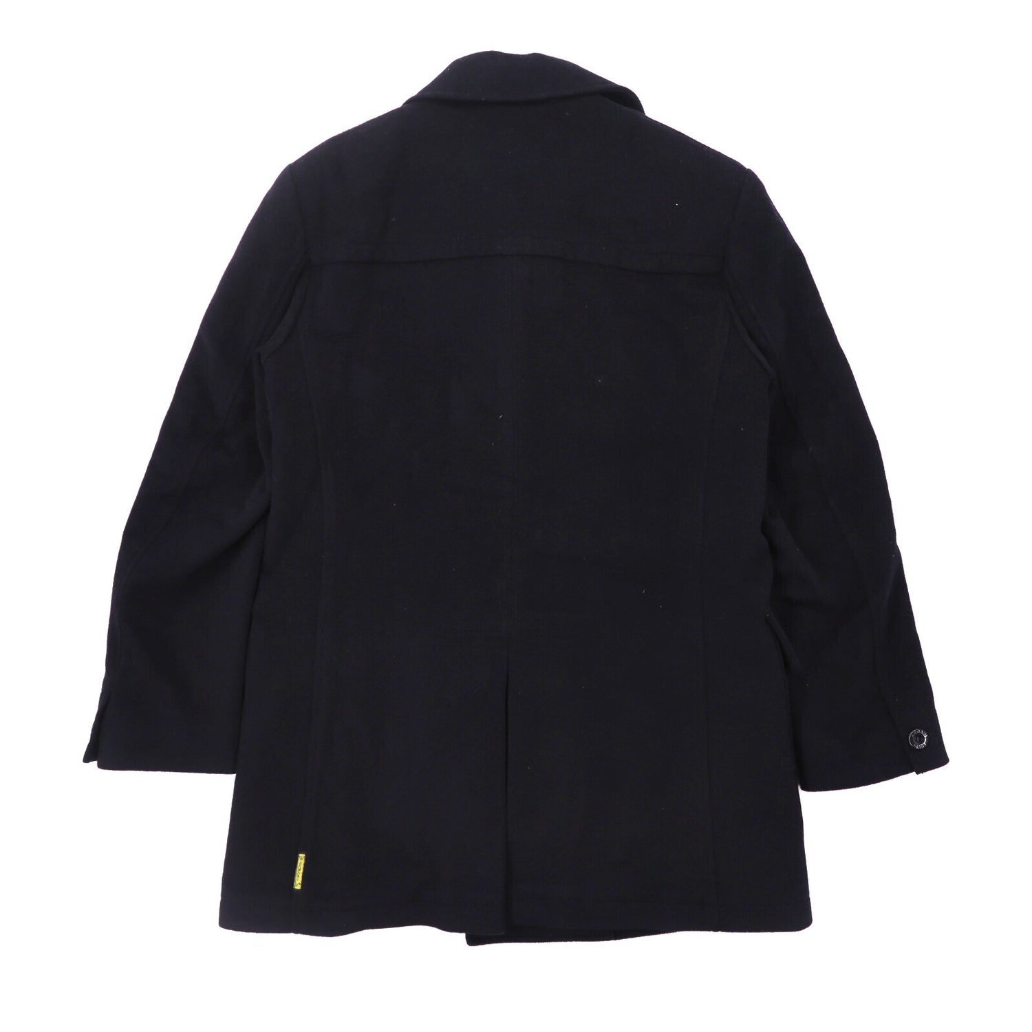 Armani Jeans Double Breasted coat 30th Anniversary Model – 日本 ...