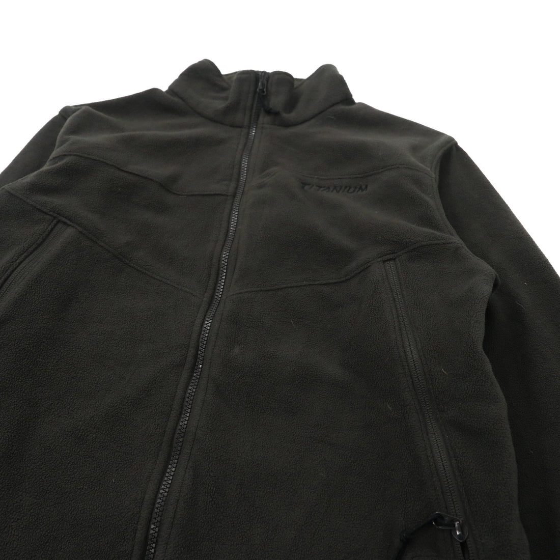 Columbia 3WAY マウンテンパーカー M グレー ネイビー ナイロン 撥水 ドローコード フリースライナー フード着脱式 VERTEX JACKET WM7892