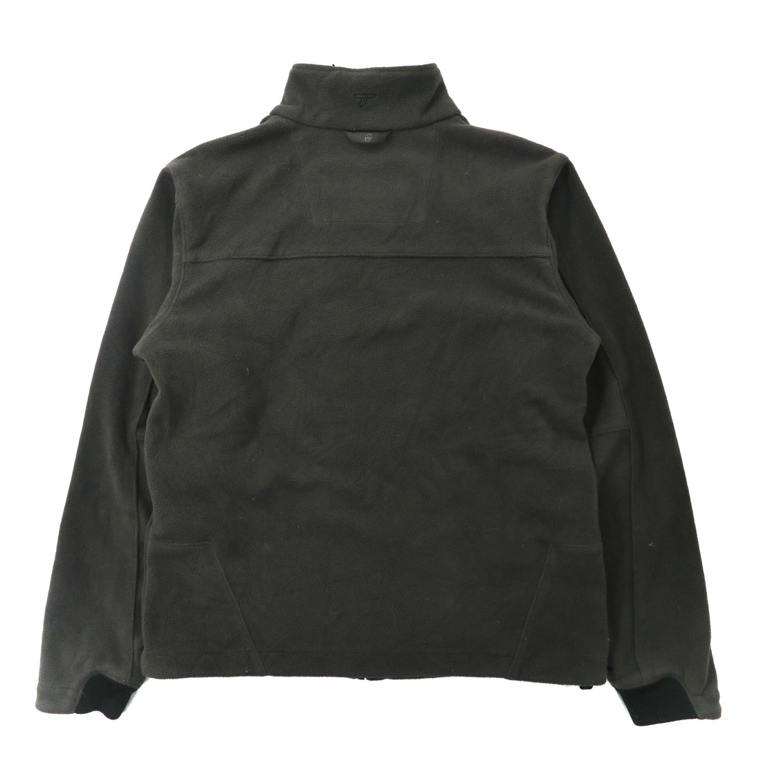Columbia 3WAY マウンテンパーカー M グレー ネイビー ナイロン 撥水 ドローコード フリースライナー フード着脱式 VERTEX JACKET WM7892