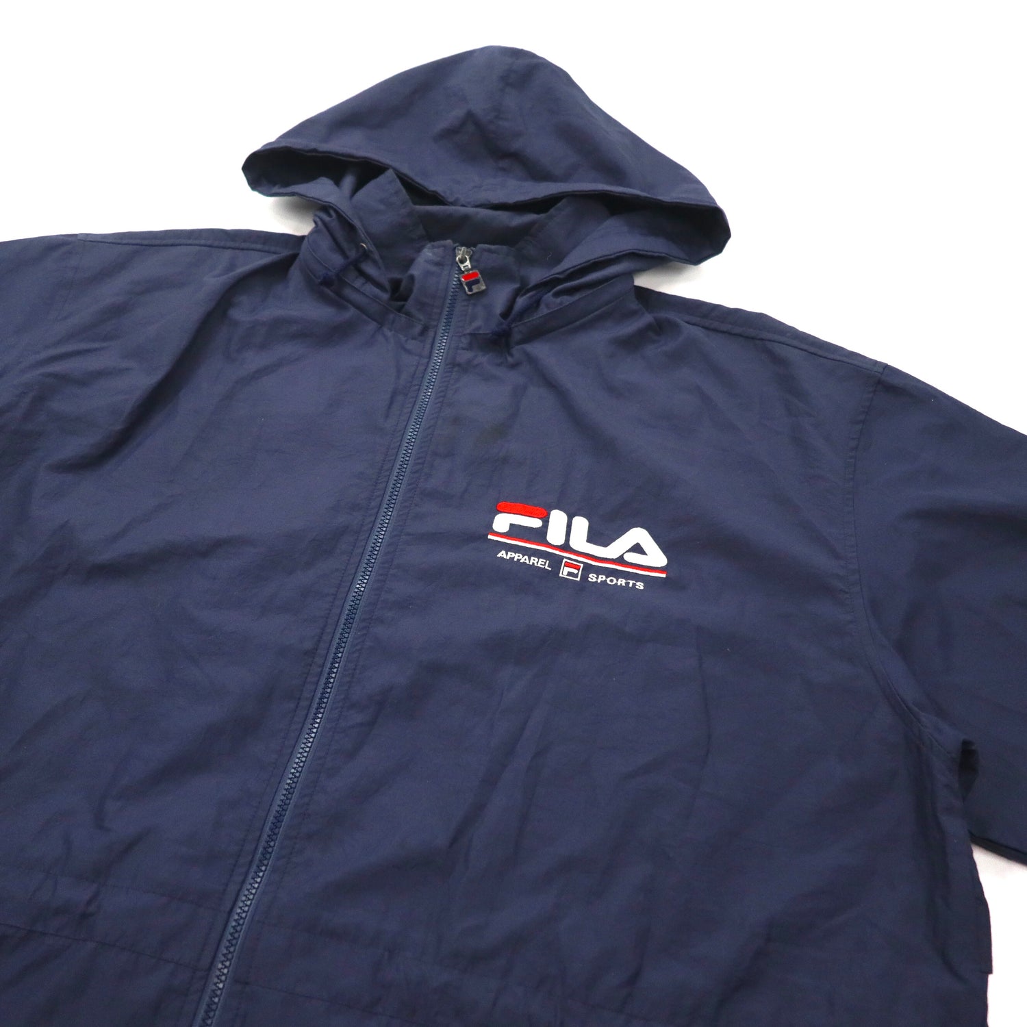 超お買い得！ 90s FILA フィラ ナイロンジャケット検)トミー