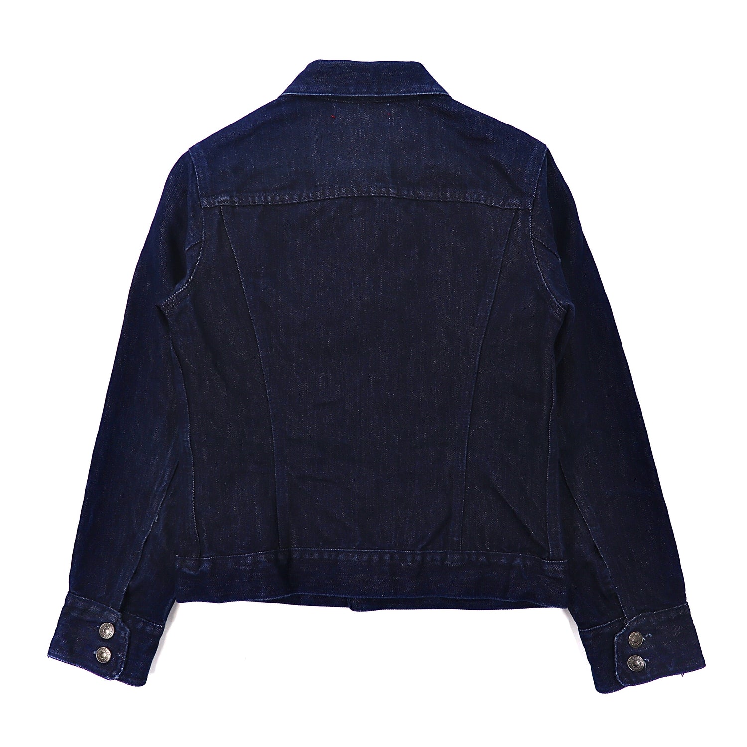 Levi's Red Tab Denim Jacket M Blue 2nd Type 78560 Rigid Denim