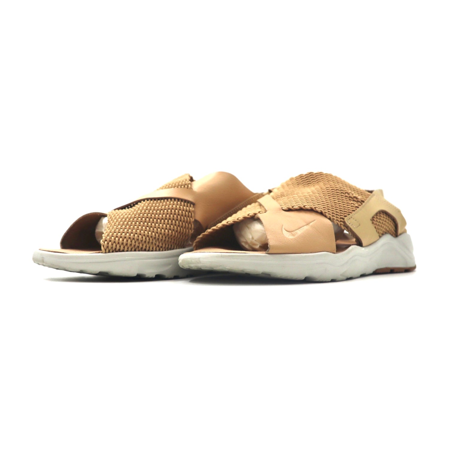 Nike Sandals 28cm Beige Air Huarache Ultra 885118-200 – 日本然リトテ
