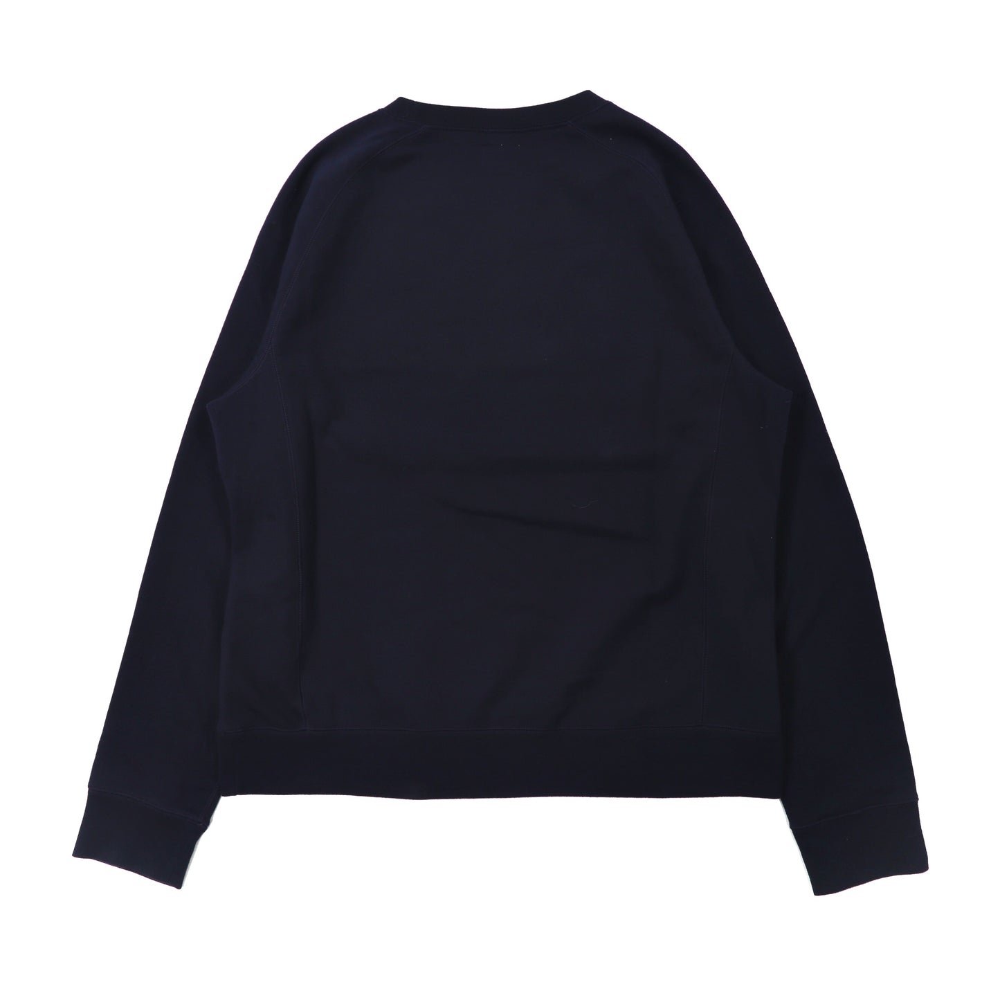 Champion クルーネックスウェット XL ネイビー コットン 裏起毛