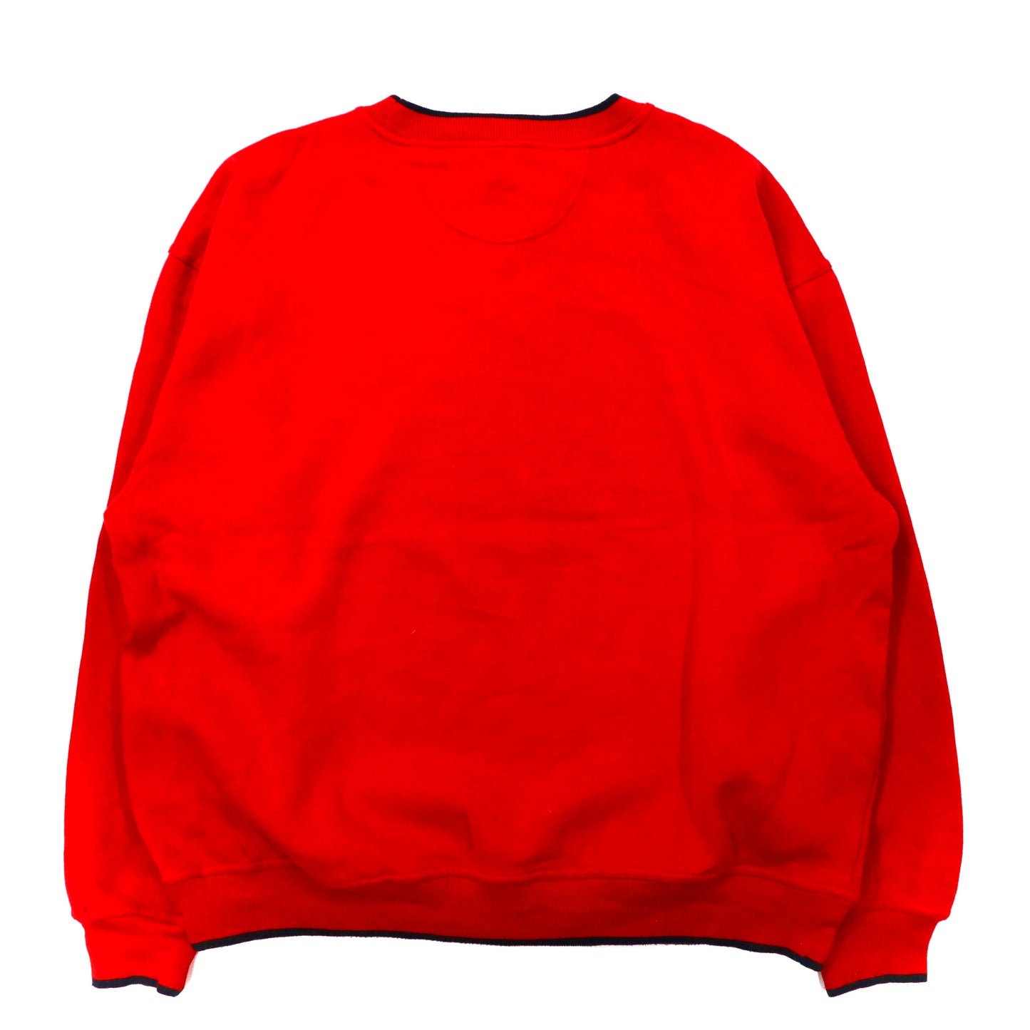 RED OAK ビッグサイズ スウェット XL レッド コットン 裏起毛 カレッジ フットボール NC STATE Wolfpack 90年代 モンゴル製
