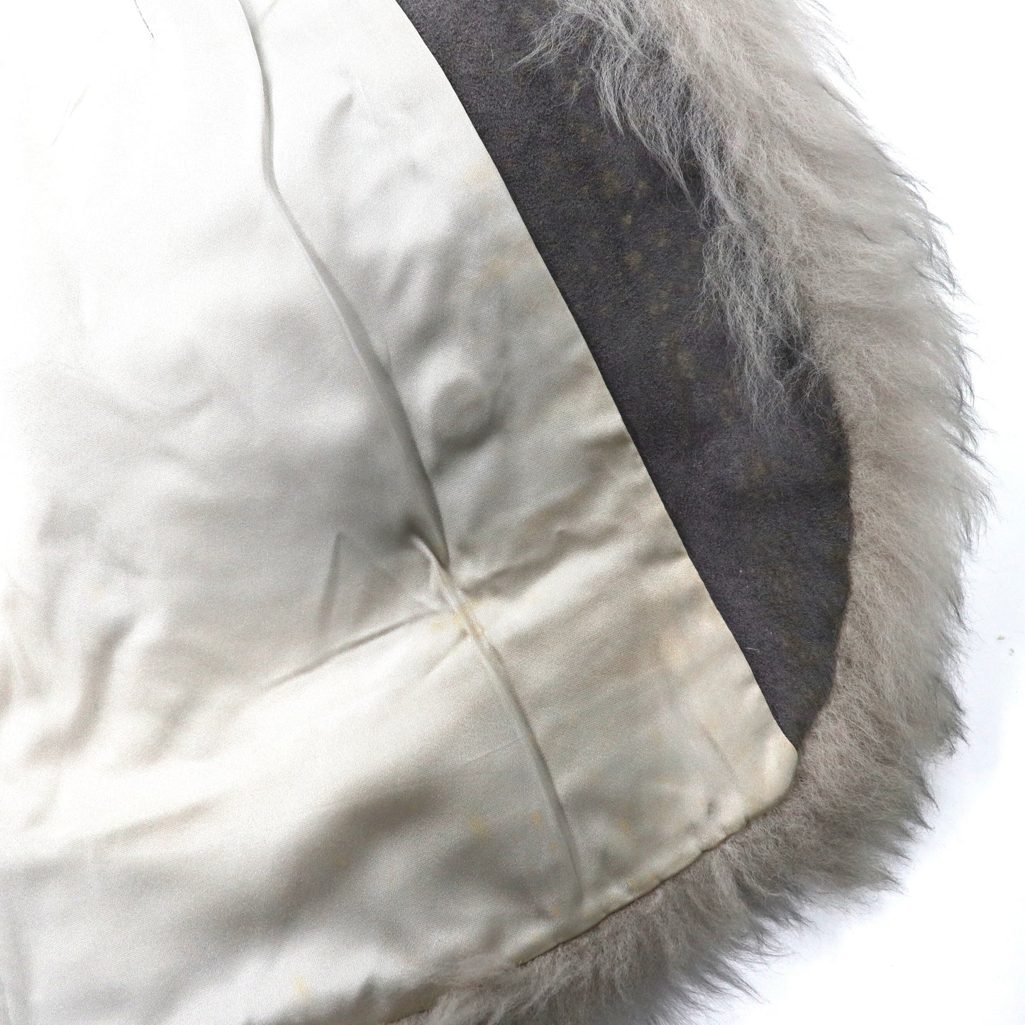 ファージャケット 毛皮コート 9 グレー ブラウン ミンク 日本製