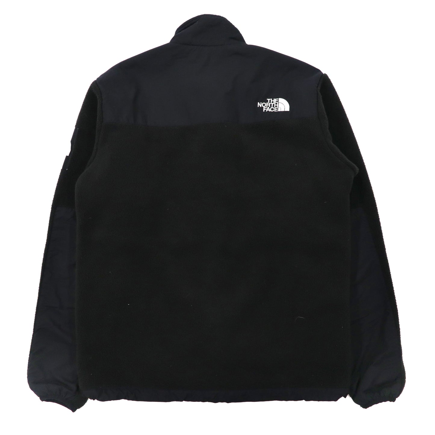 THE NORTH FACE Denari Jacket Nylon Switching Fleece Jacket S Black ...