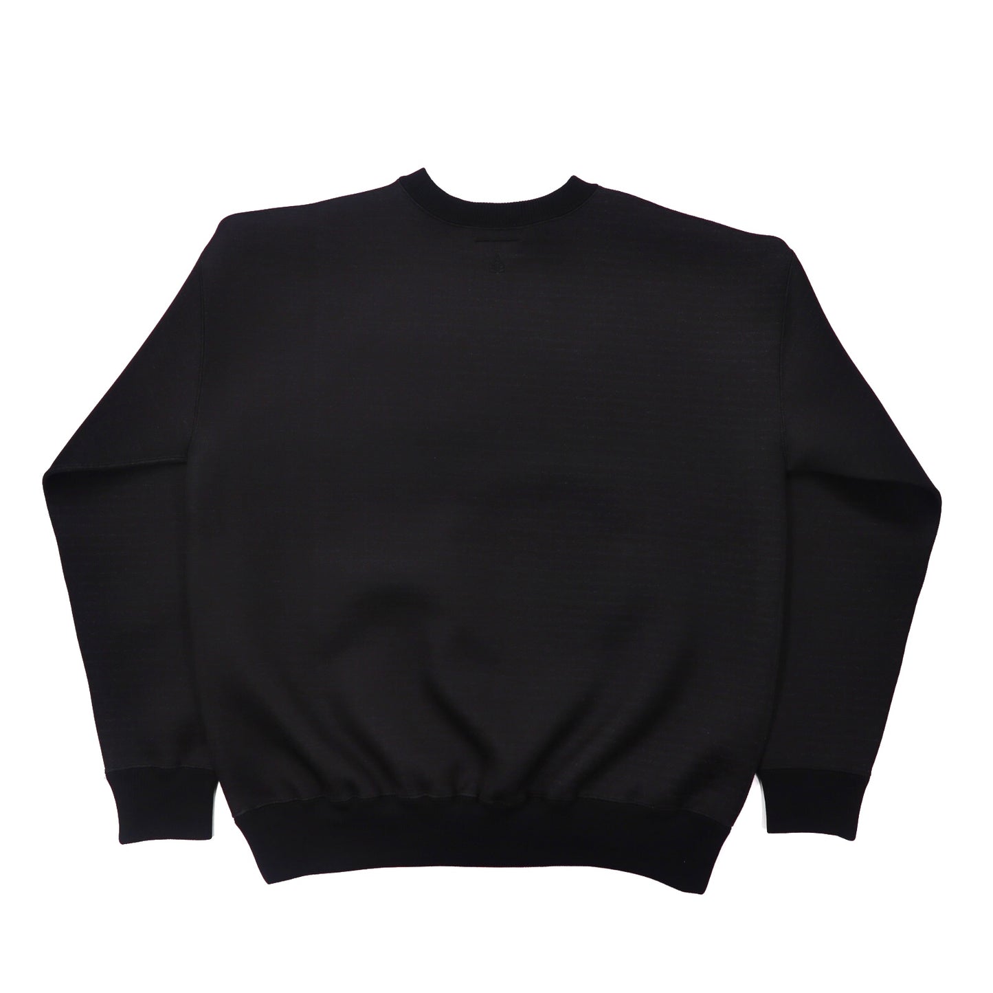 WIND AND SEA Crew Neck Sweatshirt S Black WDS-20A-TPS-04 – 日本然