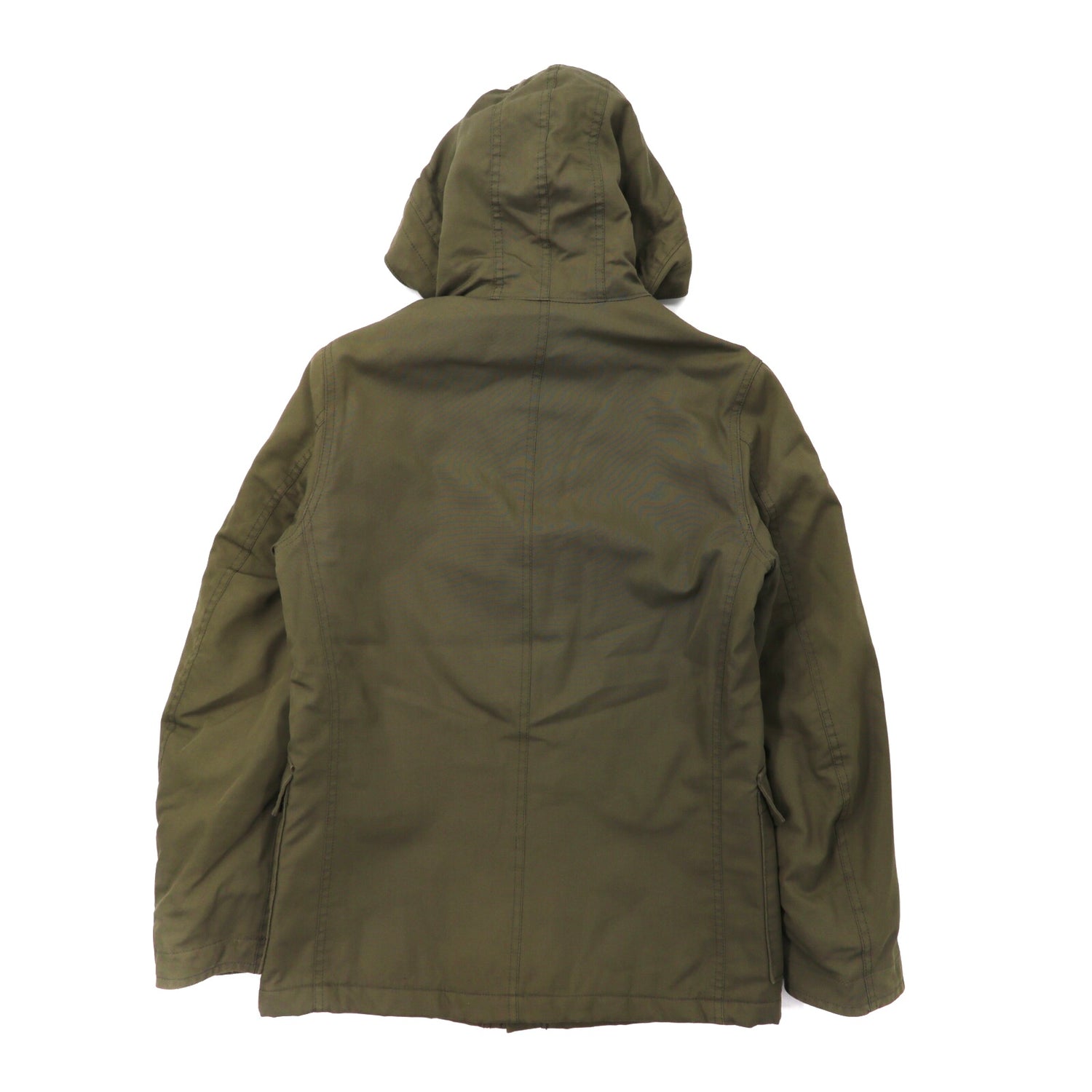 Lounge Lizard Puffer Jacket 1 Khaki Cotton ThinSulate – 日本然リトテ