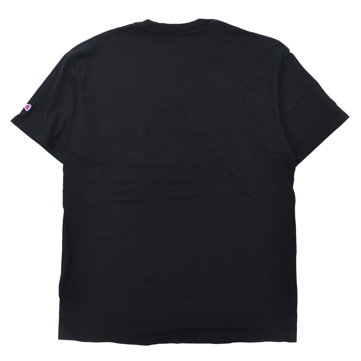 Champion ビッグサイズTシャツ XL ブラック コットン 90年代 メキシコ製