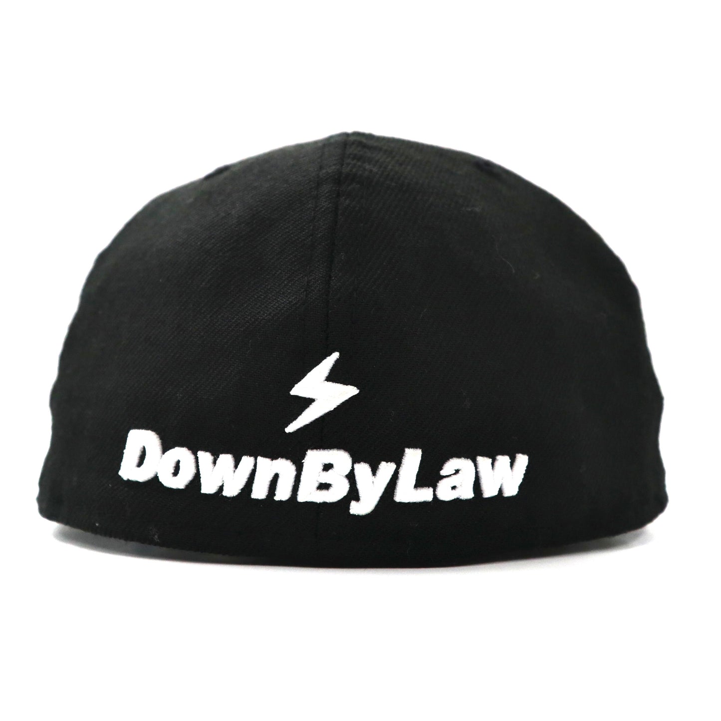 NEW ERA × ANDSUNS ベースボールキャップ 7 1/2 ブラック ウール Down By Law