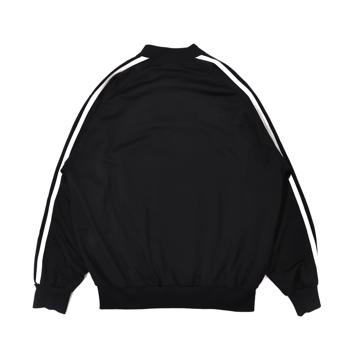 Adidas Track Jacket M Black Poliester World Flag Tag 80s – 日本然